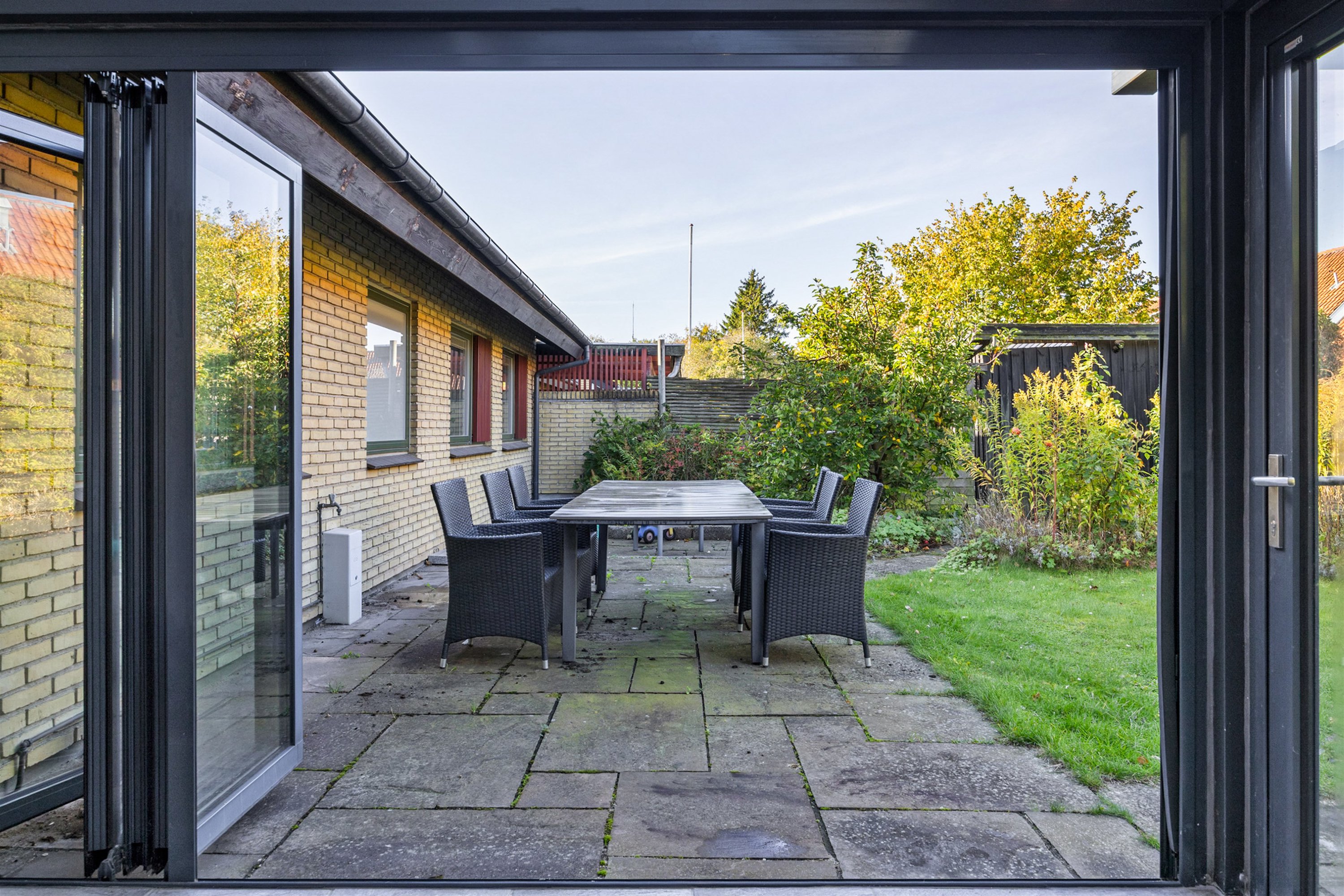 Fremhævet andet billede i fuldskærmstilstand. Billede af Ericavej 170, 2820 Gentofte