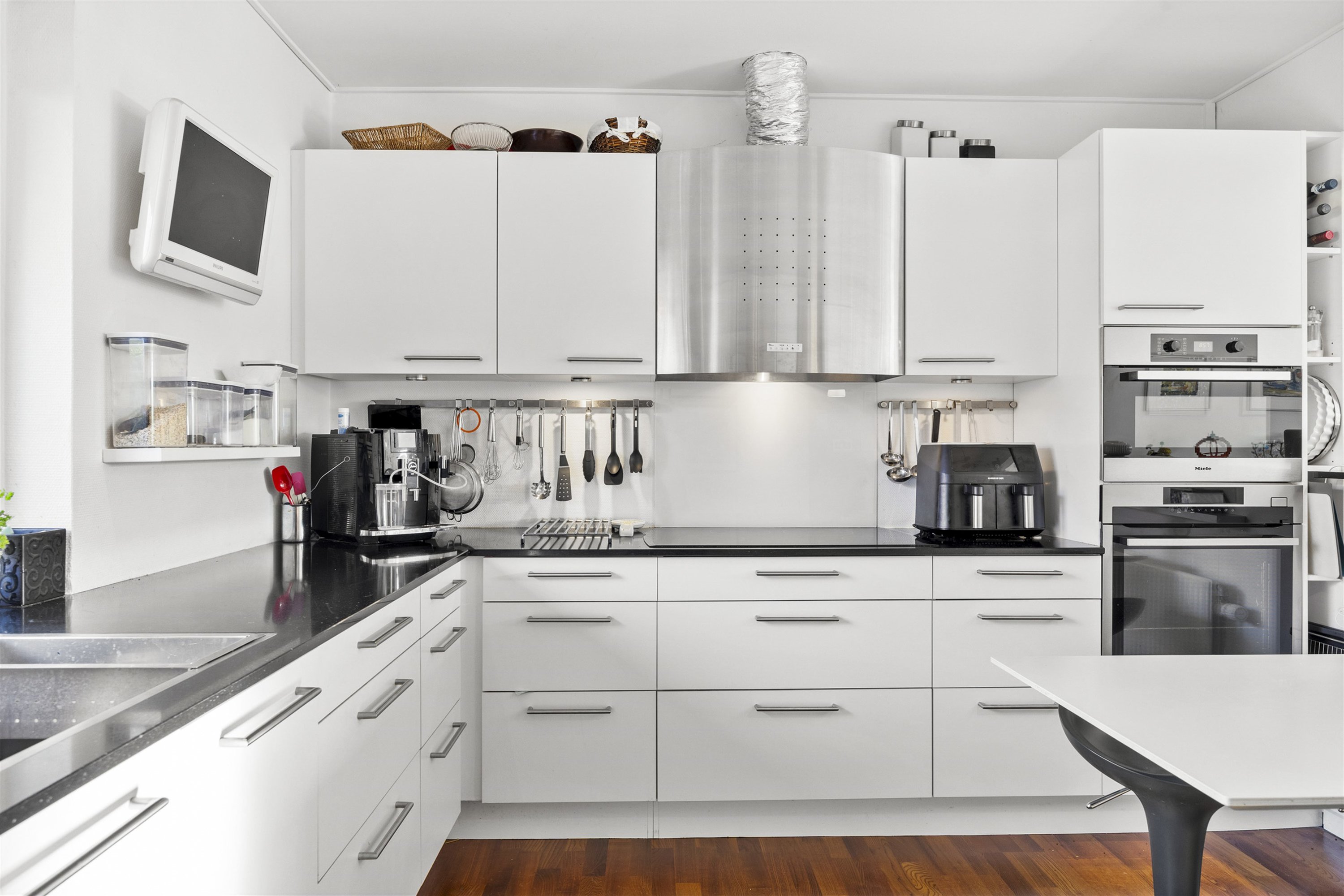 Fremhævet andet billede i fuldskærmstilstand. Billede af Ericavej 170, 2820 Gentofte