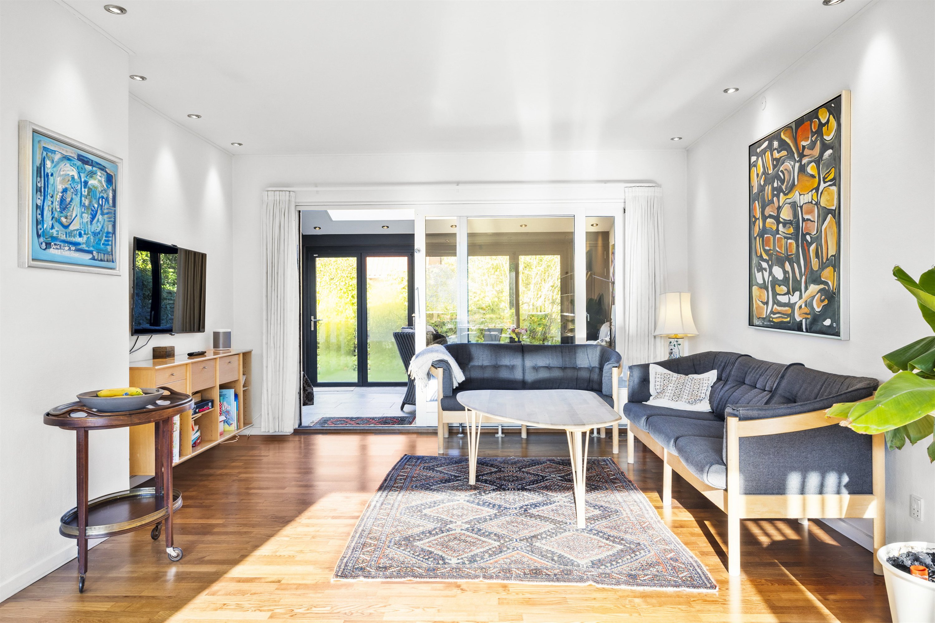 Fremhævet andet billede i fuldskærmstilstand. Billede af Ericavej 170, 2820 Gentofte