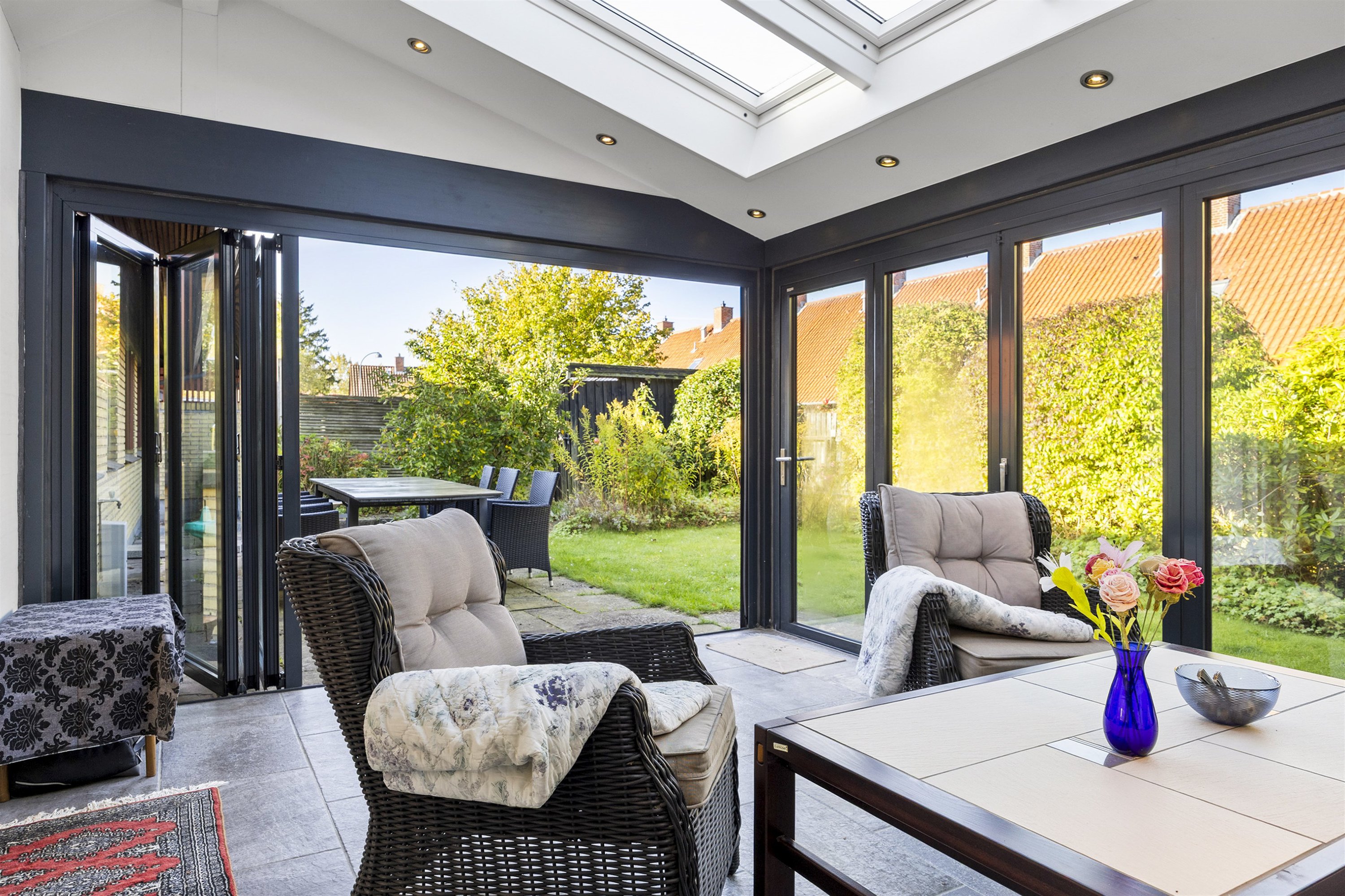 Fremhævet andet billede i fuldskærmstilstand. Billede af Ericavej 170, 2820 Gentofte