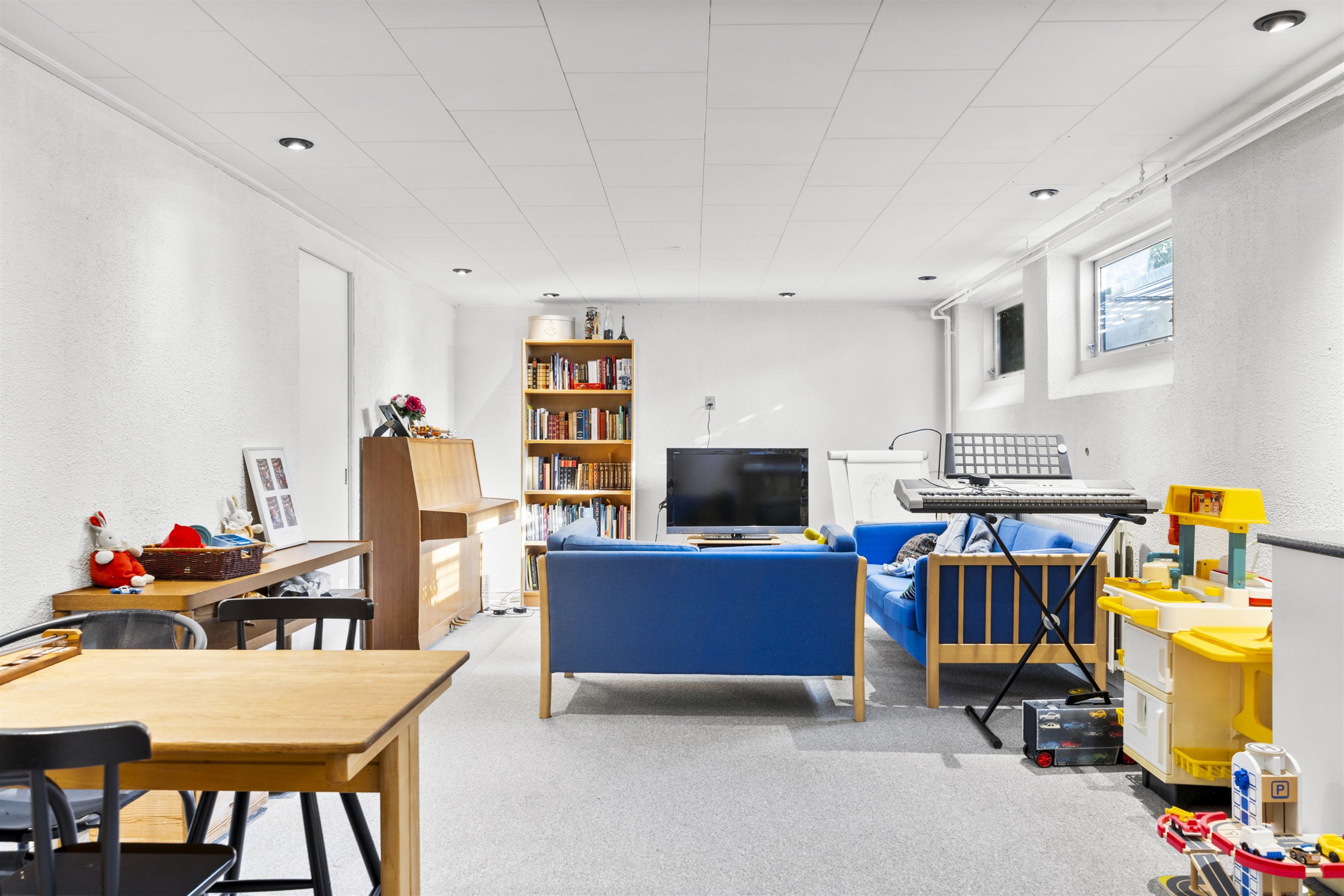 Fremhævet andet billede i fuldskærmstilstand. Billede af Ericavej 170, 2820 Gentofte