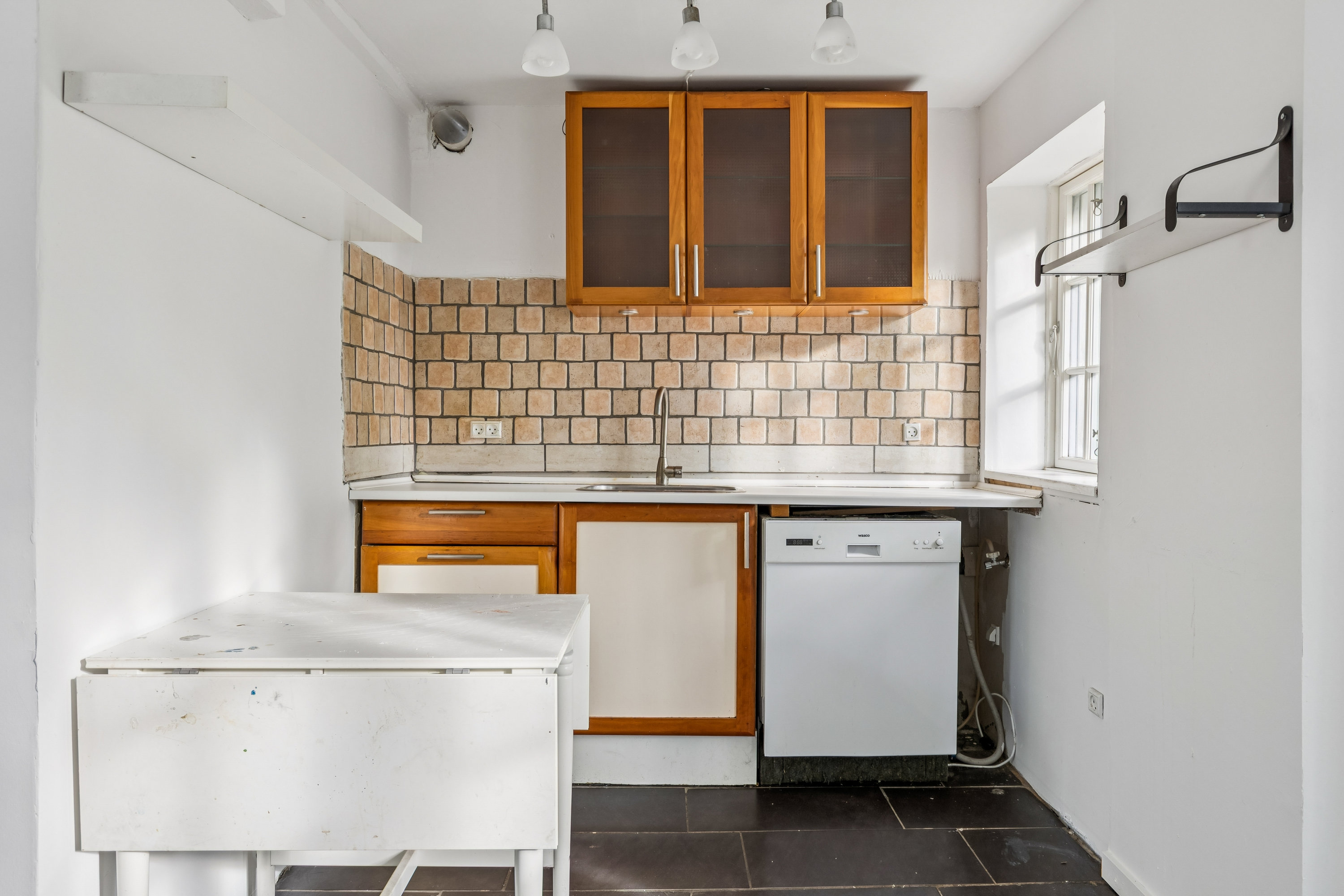 Fremhævet køkken billede i fuldskærmstilstand. Billede af Kirkebakken 14, Kundby, 4520 Svinninge