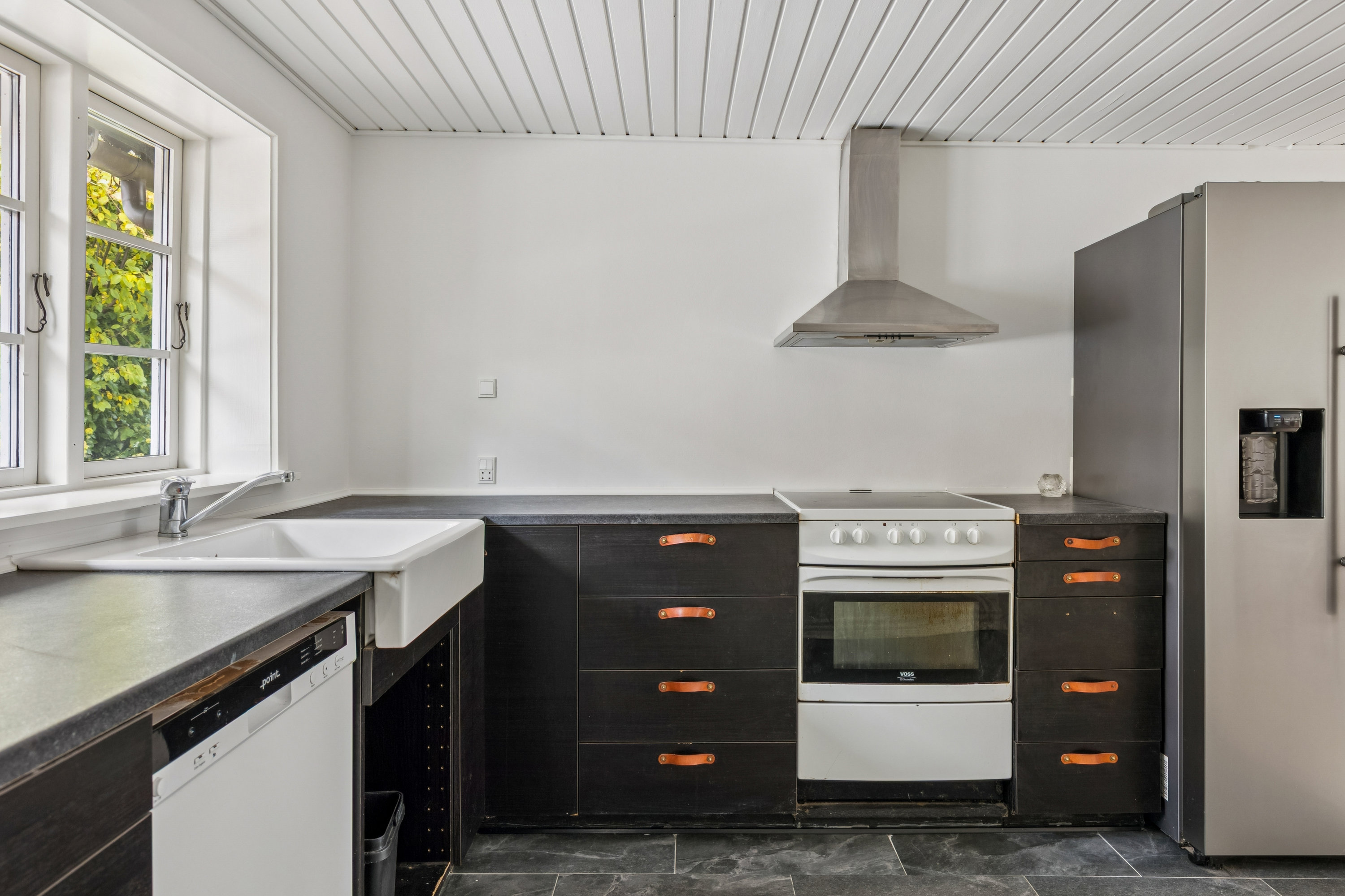 Fremhævet køkken billede i fuldskærmstilstand. Billede af Kirkebakken 14, Kundby, 4520 Svinninge