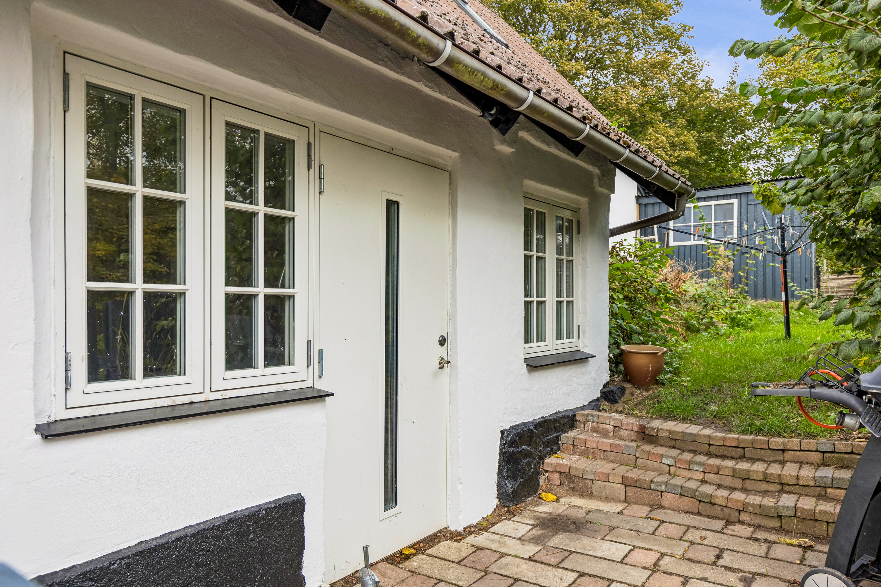 Miniaturebillede 2: ejendom. Billede af Kirkebakken 14, Kundby, 4520 Svinninge