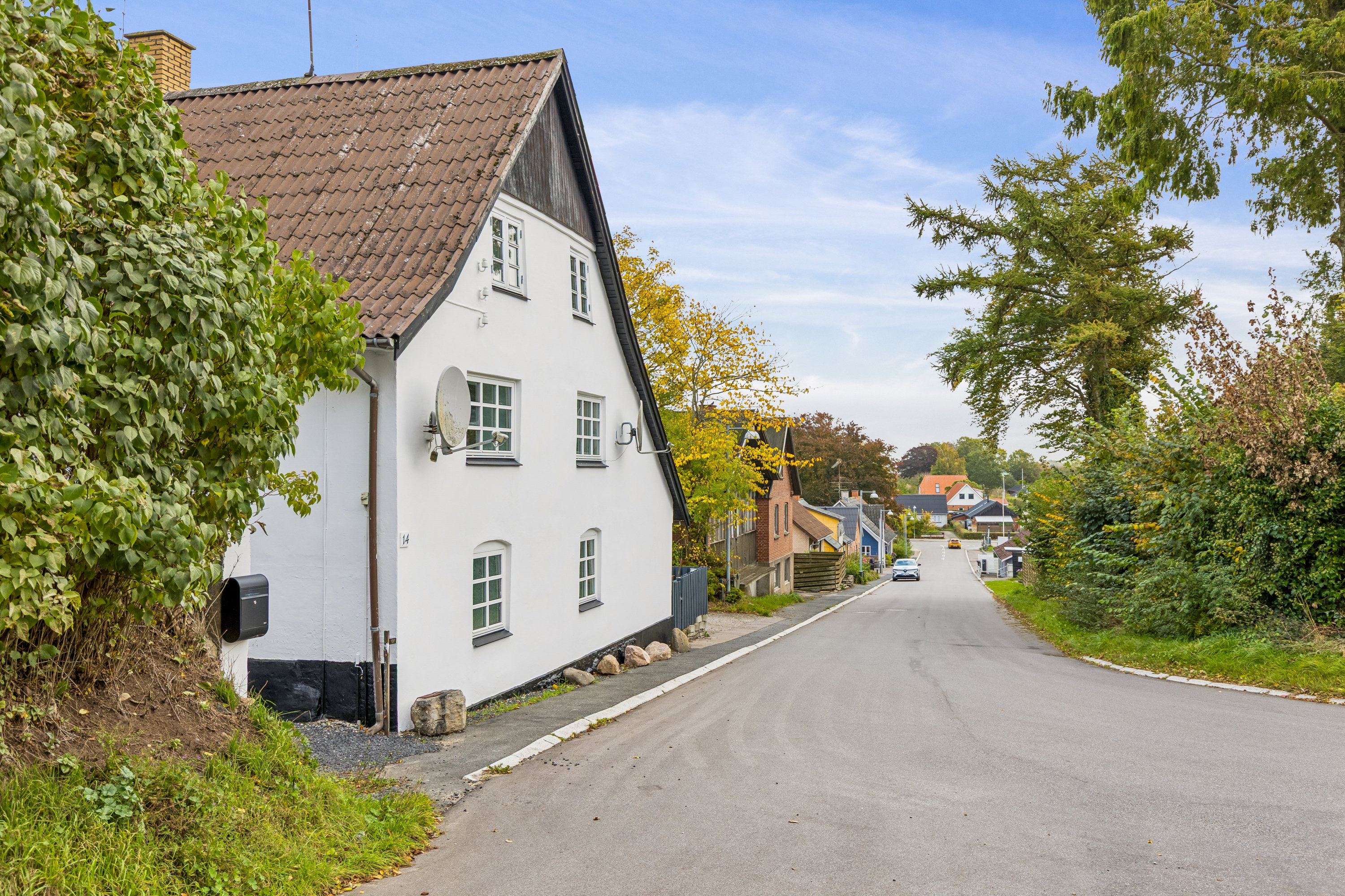Fremhævet ejendom billede i fuldskærmstilstand. Billede af Kirkebakken 14, Kundby, 4520 Svinninge