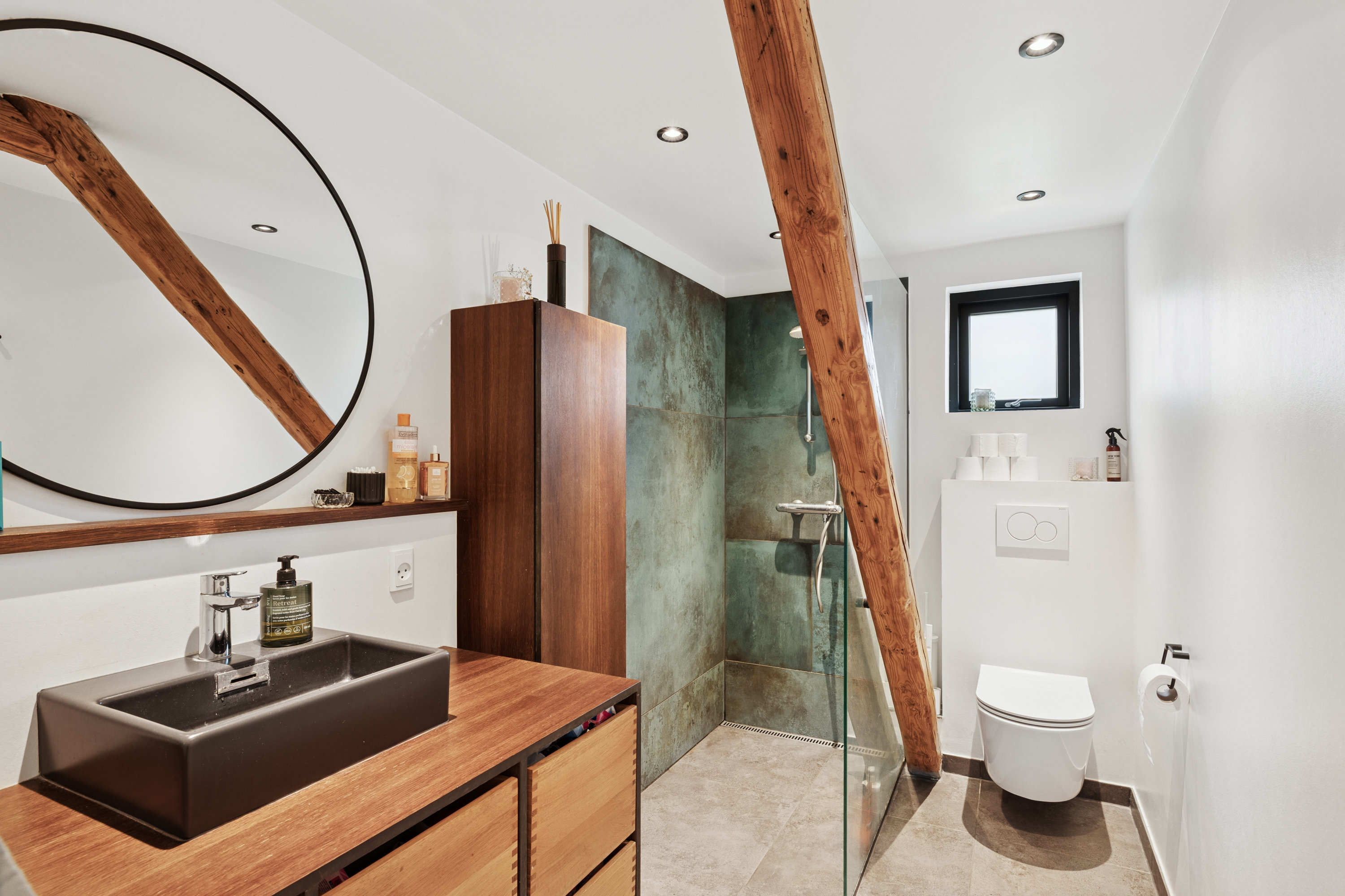 Fremhævet bad billede i fuldskærmstilstand. Billede af Sct. Nicolaj Gade 44, 8800 Viborg