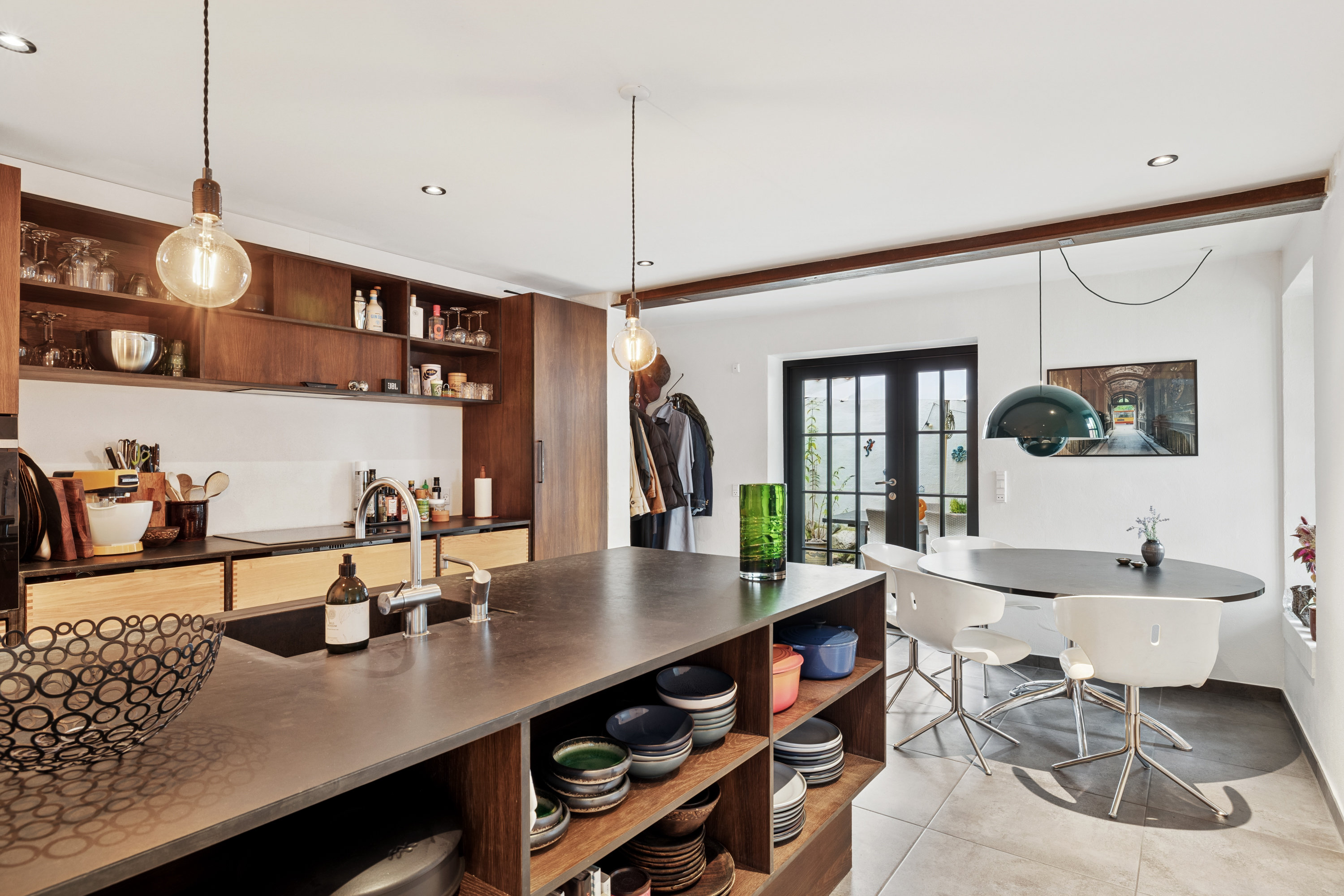 Miniaturebillede 1: stue. Billede af Sct. Nicolaj Gade 44, 8800 Viborg