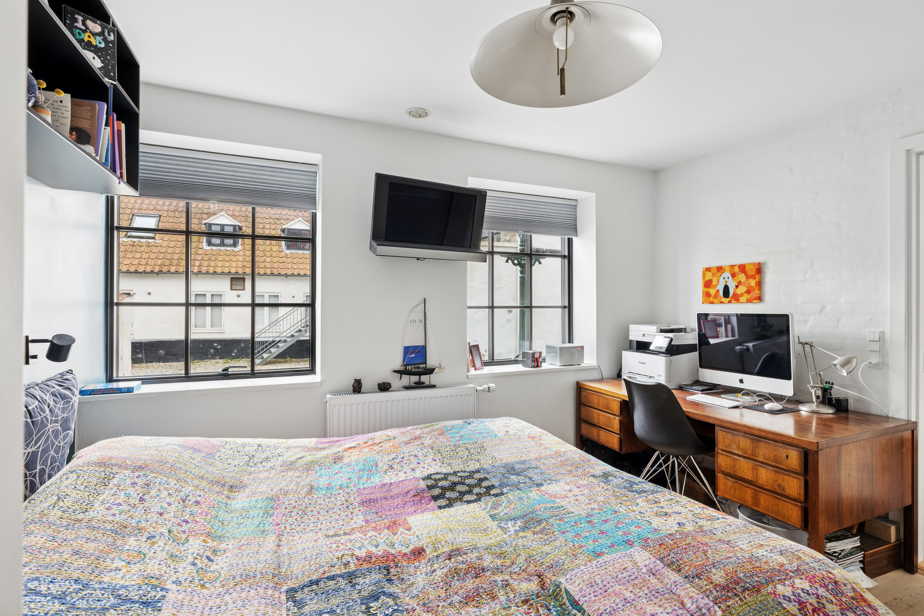 Fremhævet værelse billede i fuldskærmstilstand. Billede af Sct. Nicolaj Gade 44, 8800 Viborg