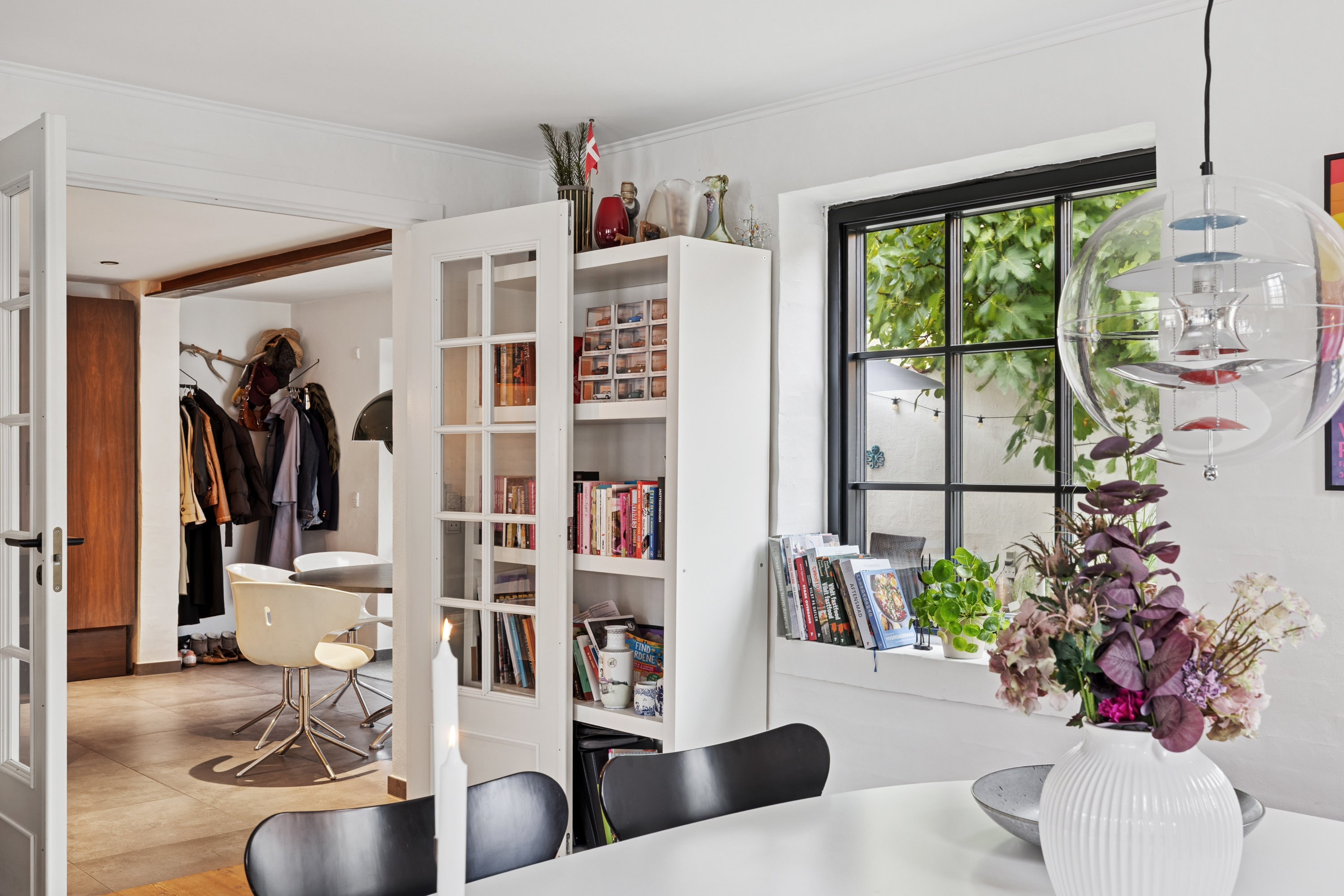 Fremhævet værelse billede i fuldskærmstilstand. Billede af Sct. Nicolaj Gade 44, 8800 Viborg