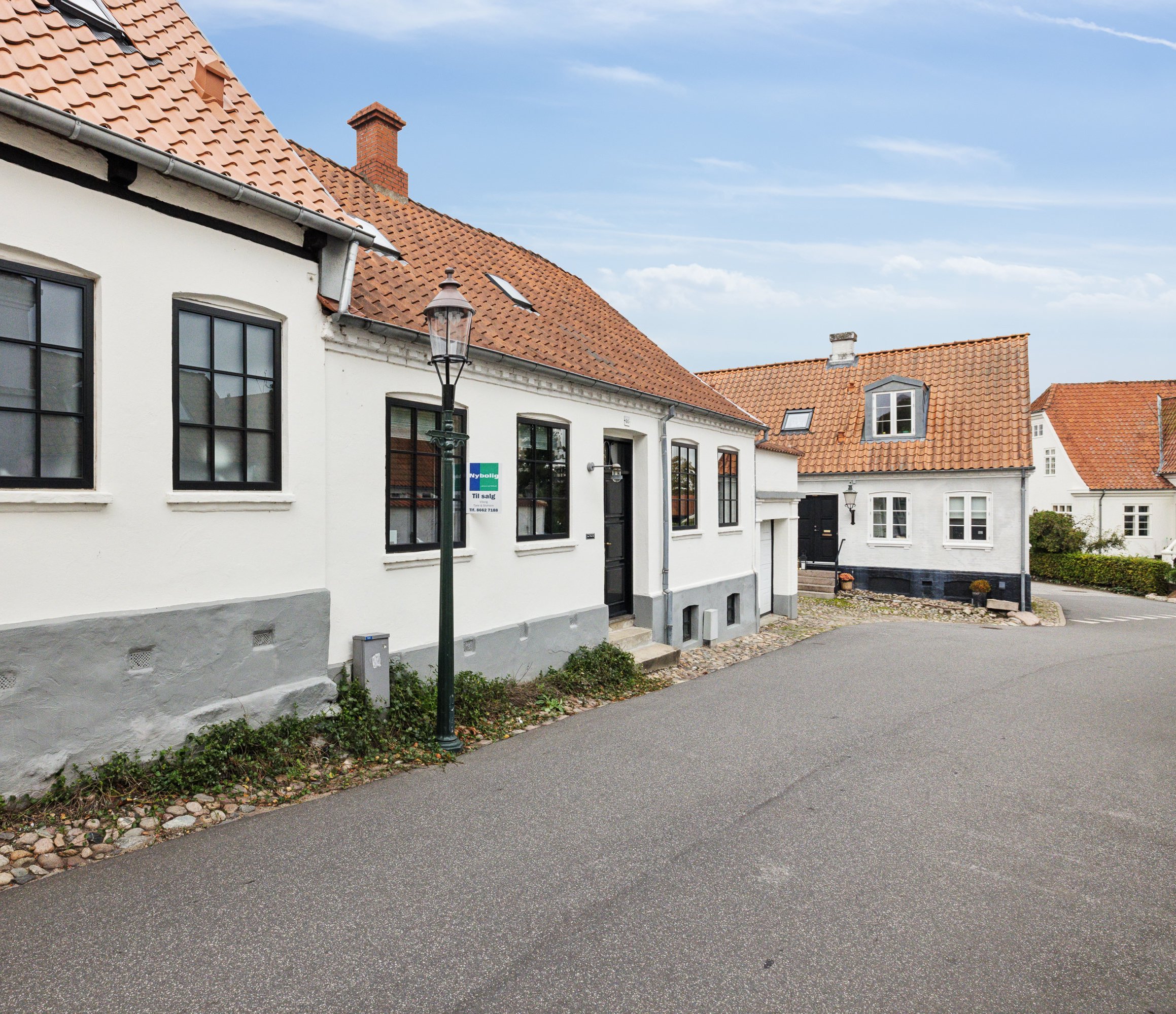 Fremhævet andet billede i fuldskærmstilstand. Billede af Sct. Nicolaj Gade 44, 8800 Viborg