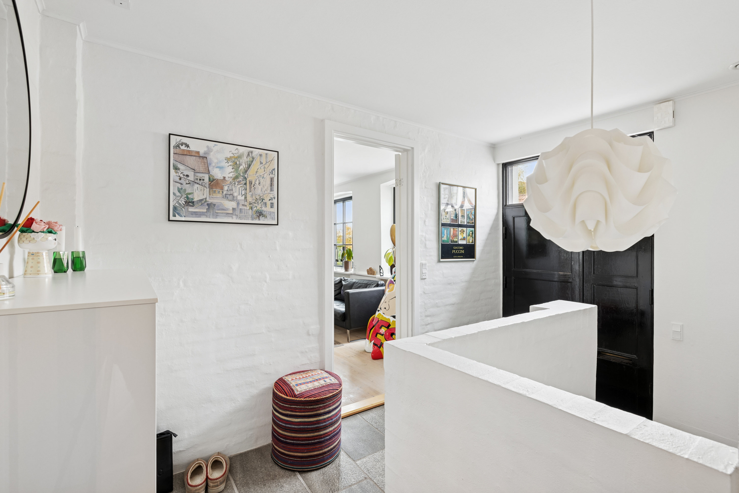 Fremhævet stue billede i fuldskærmstilstand. Billede af Sct. Nicolaj Gade 44, 8800 Viborg