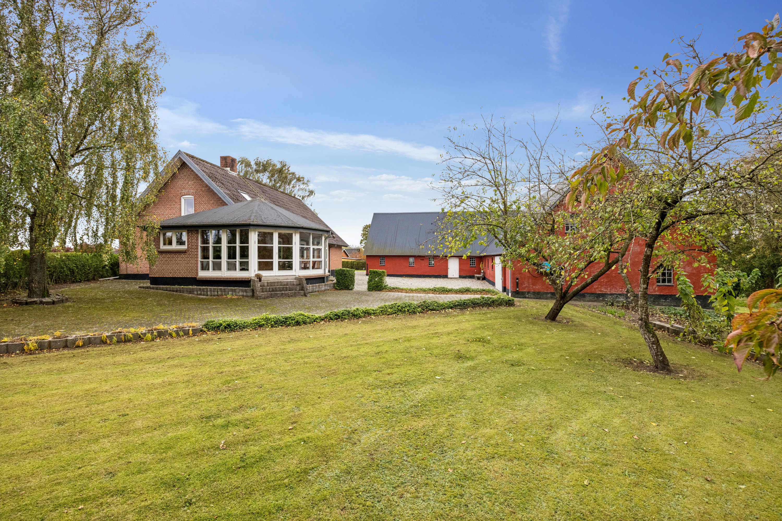 Fremhævet andet billede i fuldskærmstilstand. Billede af Hviddingvej 11, Hammershøj, 8830 Tjele