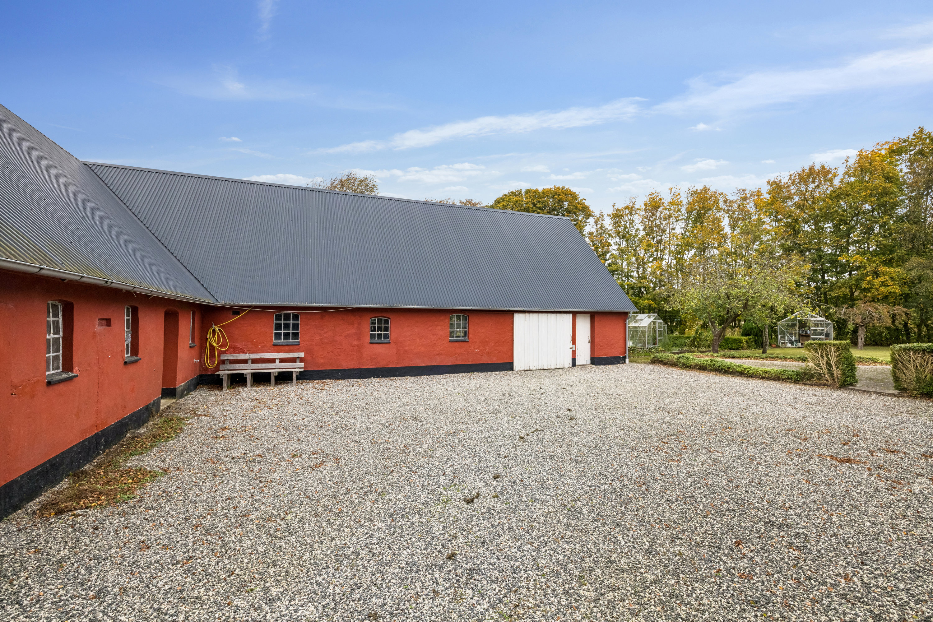 Fremhævet andet billede i fuldskærmstilstand. Billede af Hviddingvej 11, Hammershøj, 8830 Tjele