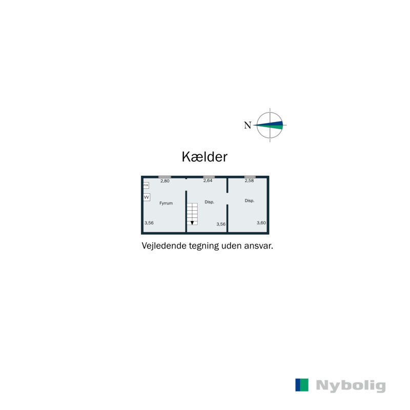 Plantegninger billede af Boeslunde Byvej 159, 4242 Boeslunde