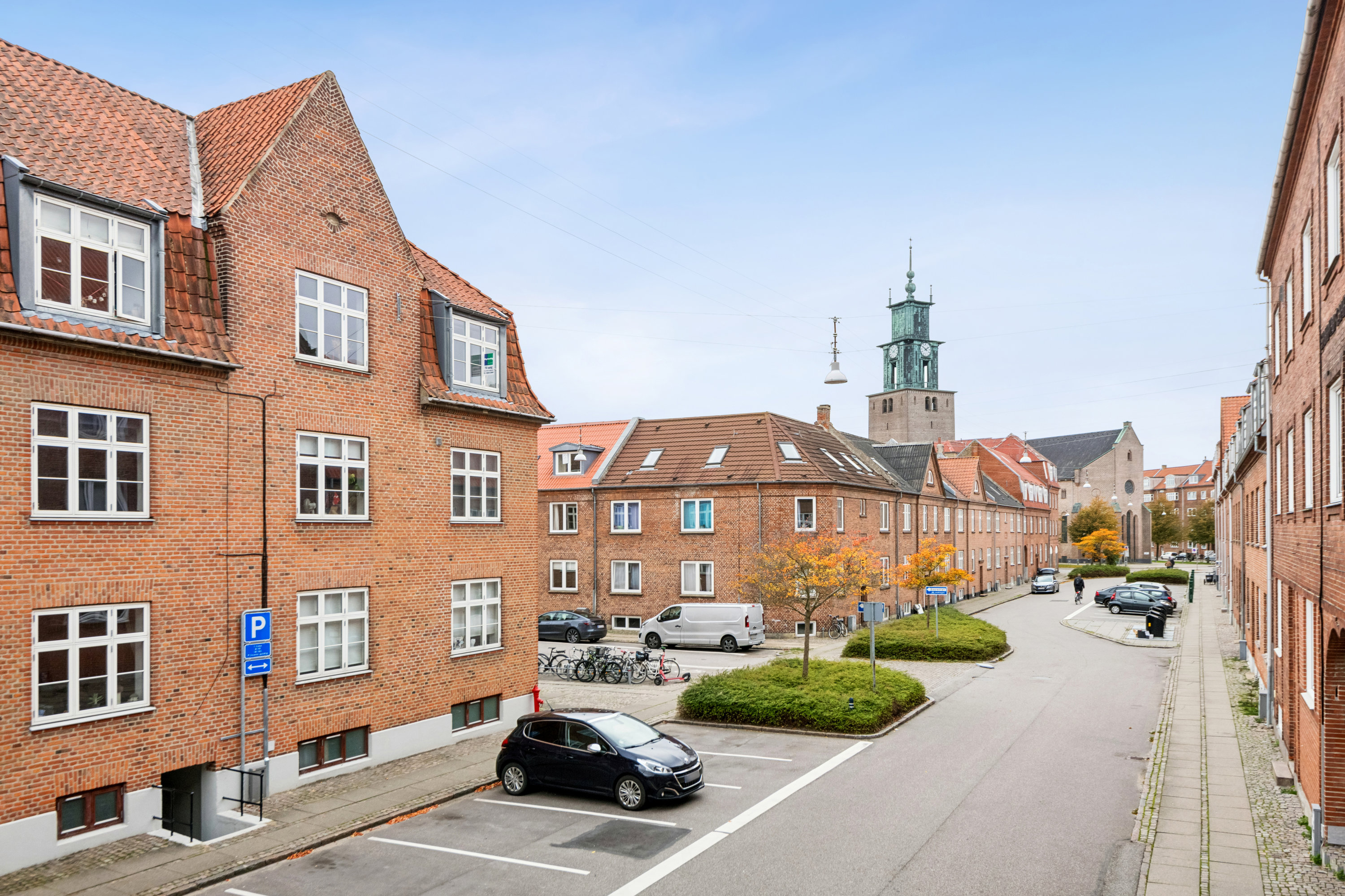 Fremhævet andet billede i fuldskærmstilstand. Billede af Norgesgade 14, 2. tv., 9000 Aalborg