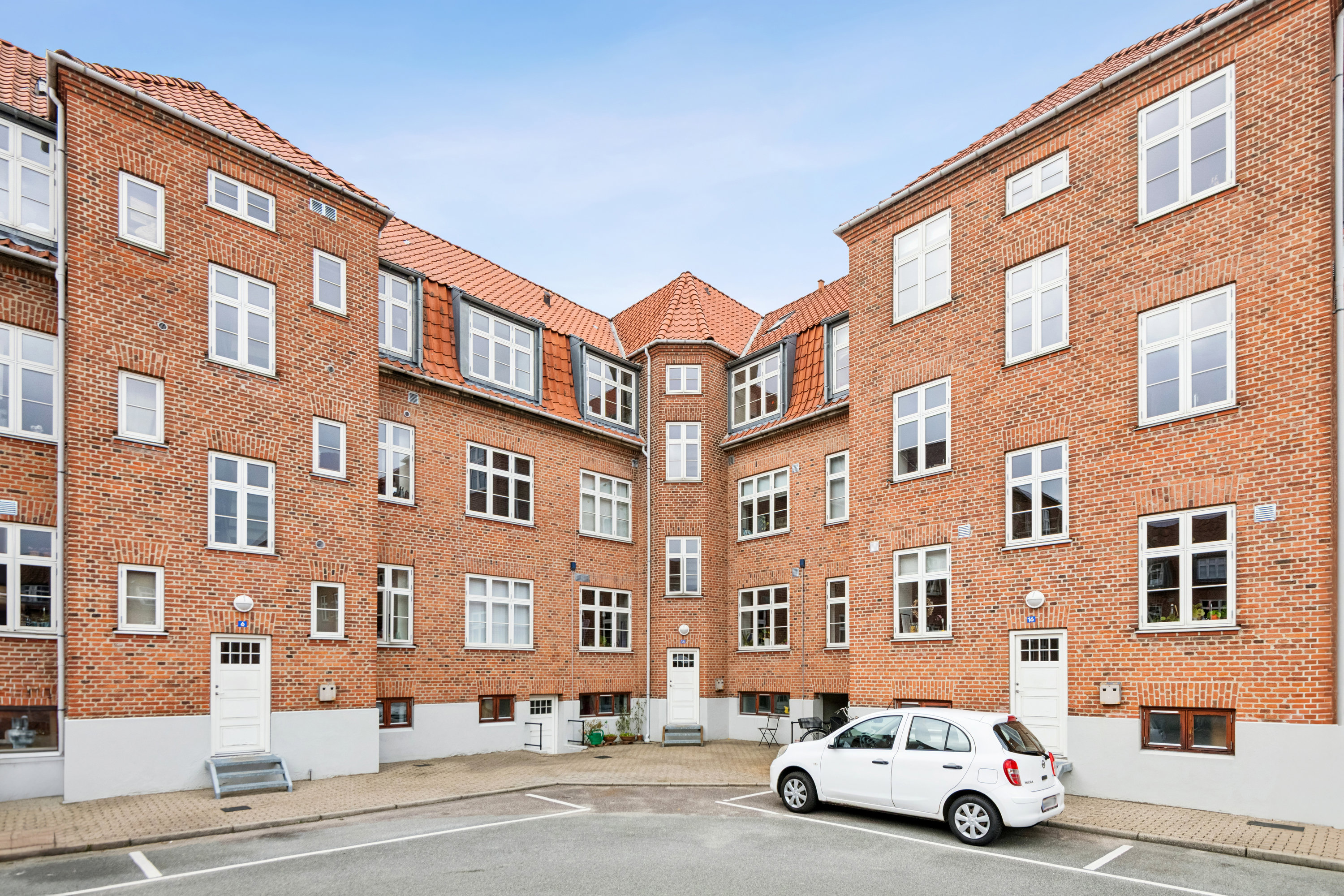 Fremhævet andet billede i fuldskærmstilstand. Billede af Norgesgade 14, 2. tv., 9000 Aalborg