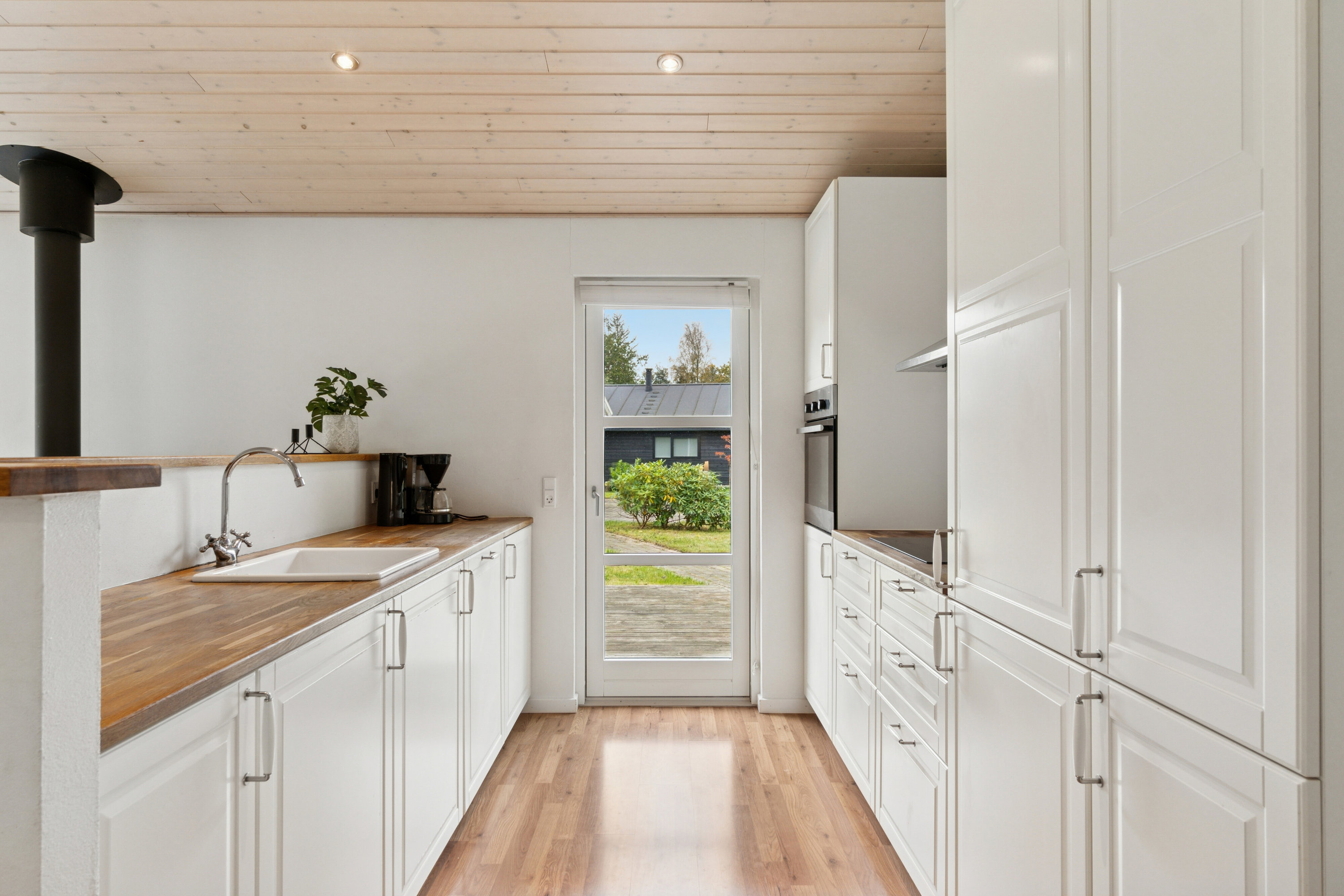 Fremhævet køkken billede i fuldskærmstilstand. Billede af Kollerhus 84, 8600 Silkeborg