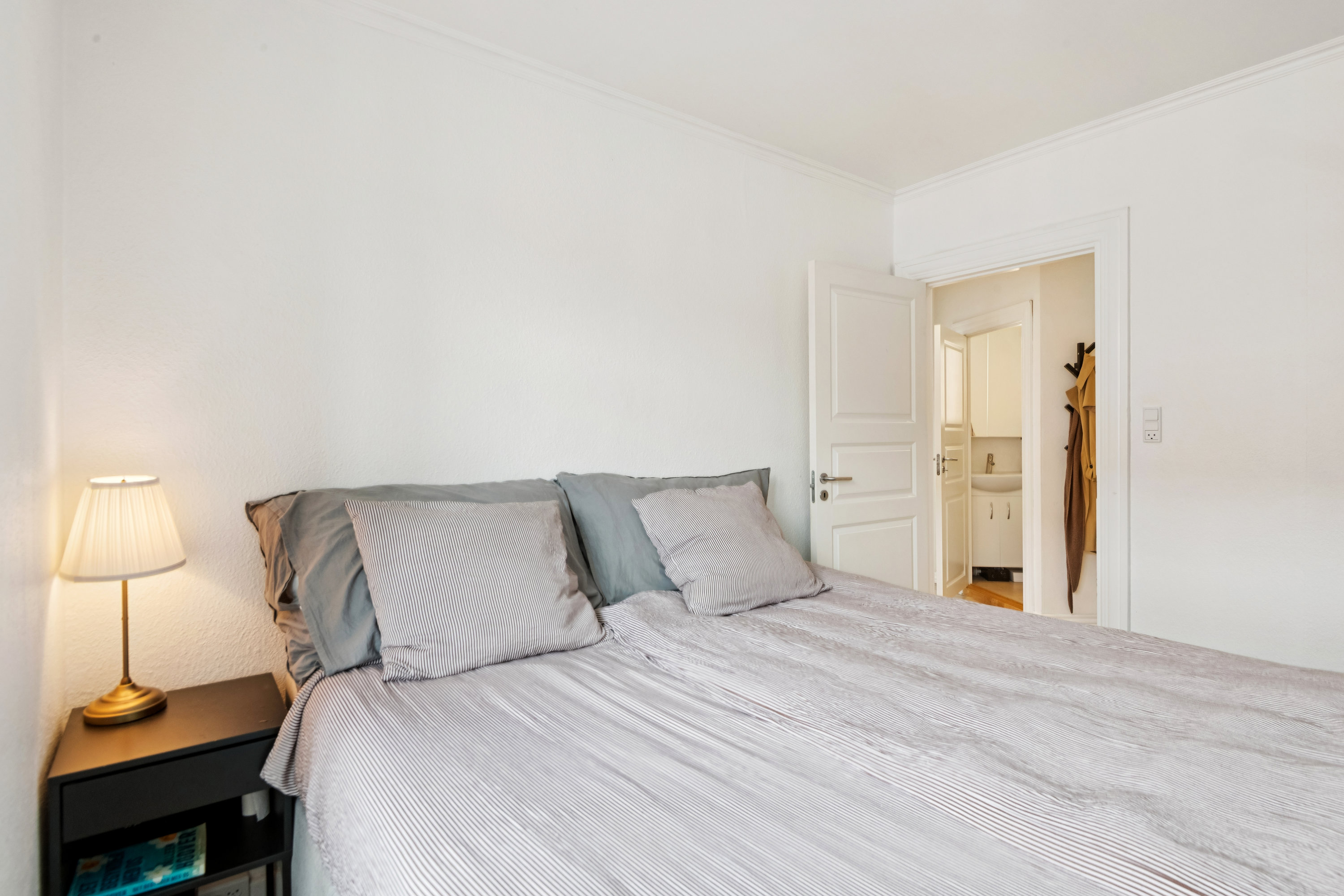 Fremhævet værelse billede i fuldskærmstilstand. Billede af Norgesgade 14, 2. tv., 9000 Aalborg