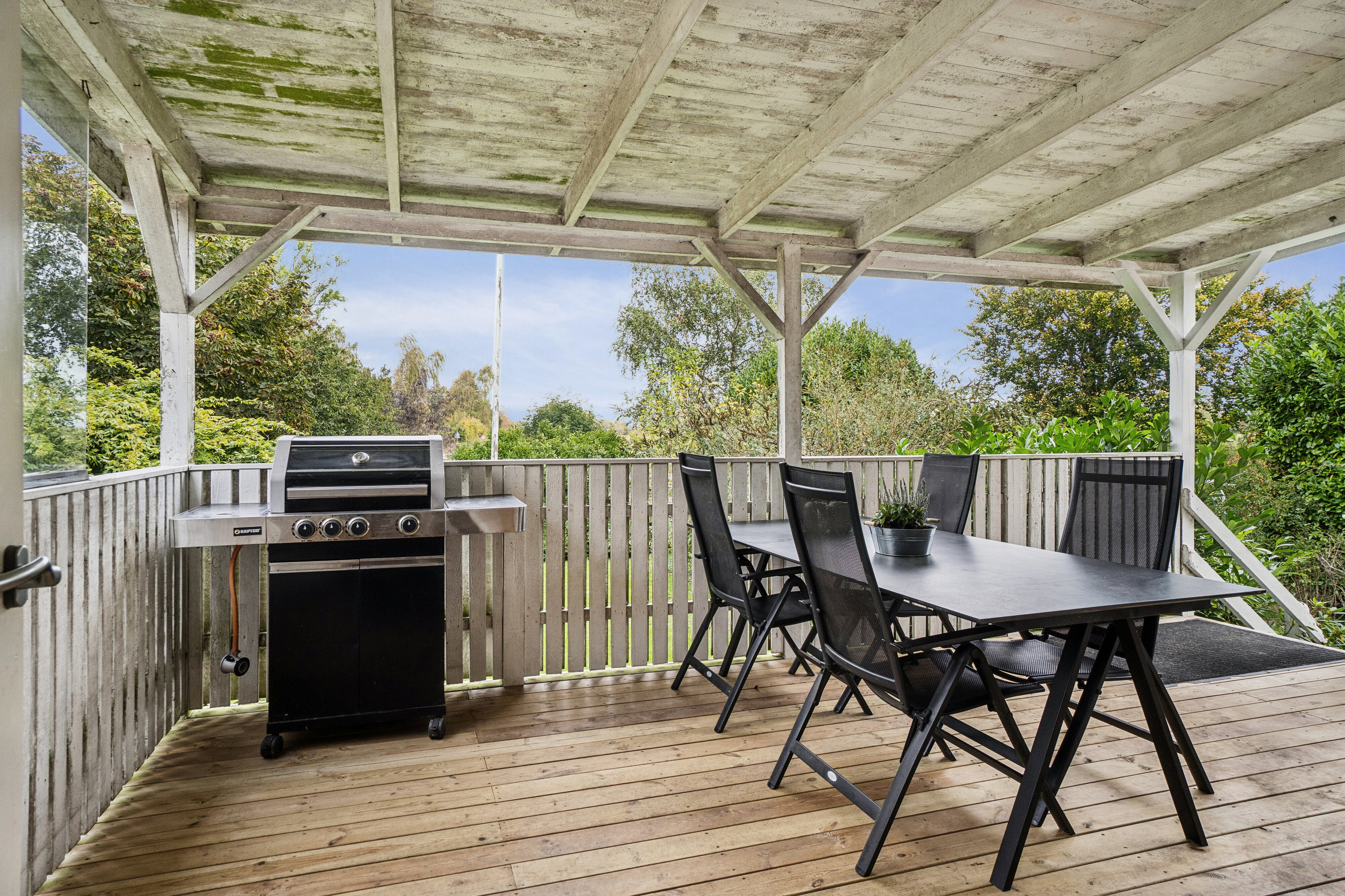 Fremhævet spisestue billede i fuldskærmstilstand. Billede af Egebjergvej 241, Lestrup, 4500 Nykøbing Sj