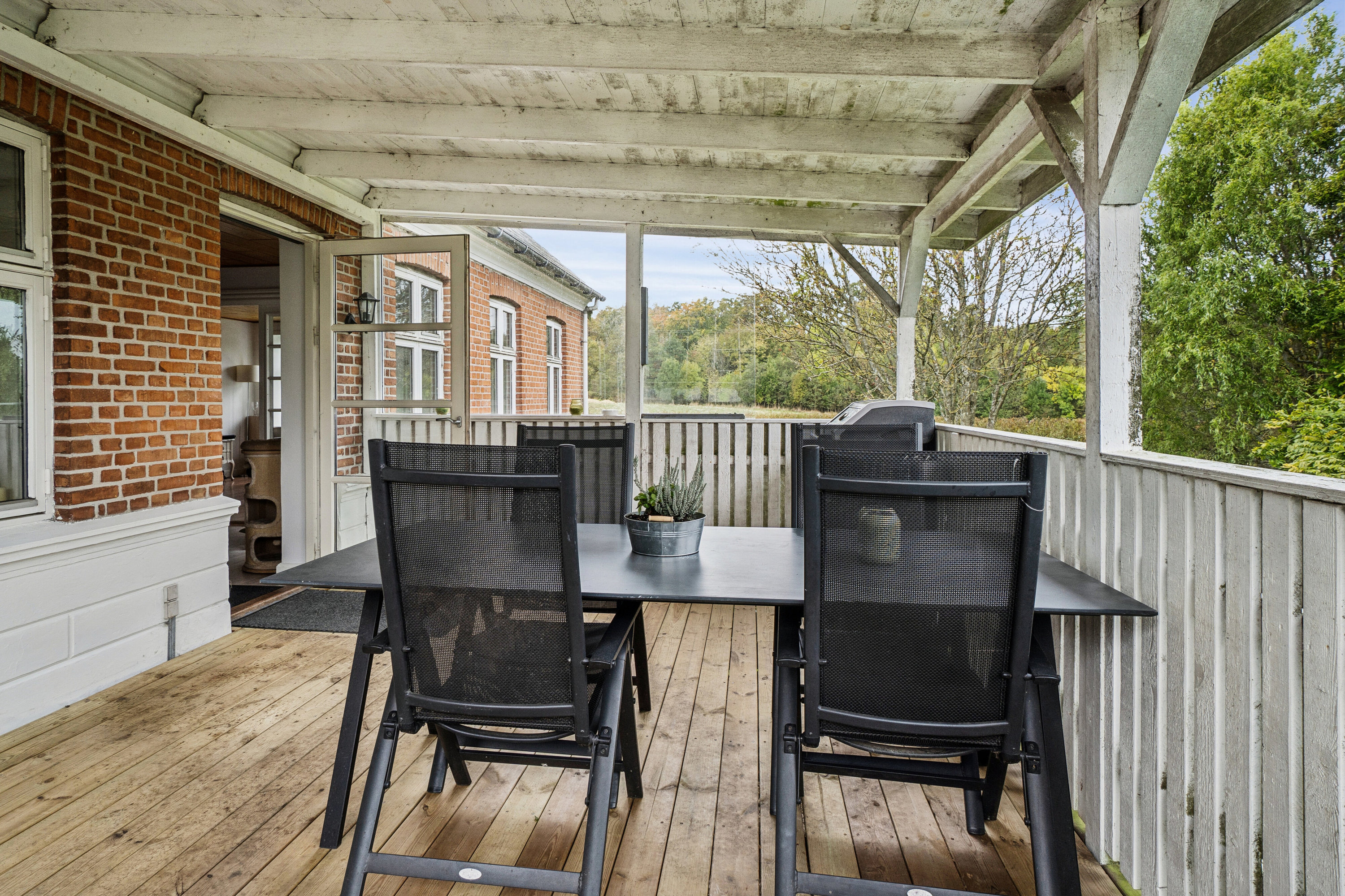 Fremhævet spisestue billede i fuldskærmstilstand. Billede af Egebjergvej 241, Lestrup, 4500 Nykøbing Sj