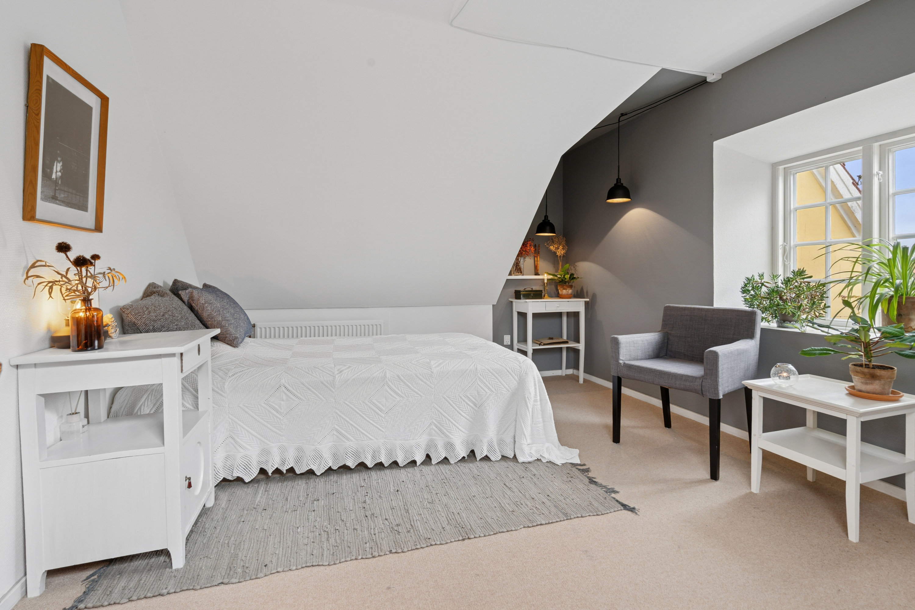 Fremhævet værelse billede i fuldskærmstilstand. Billede af Holmegaardsvej 14, Fensmark, 4684 Holmegaard