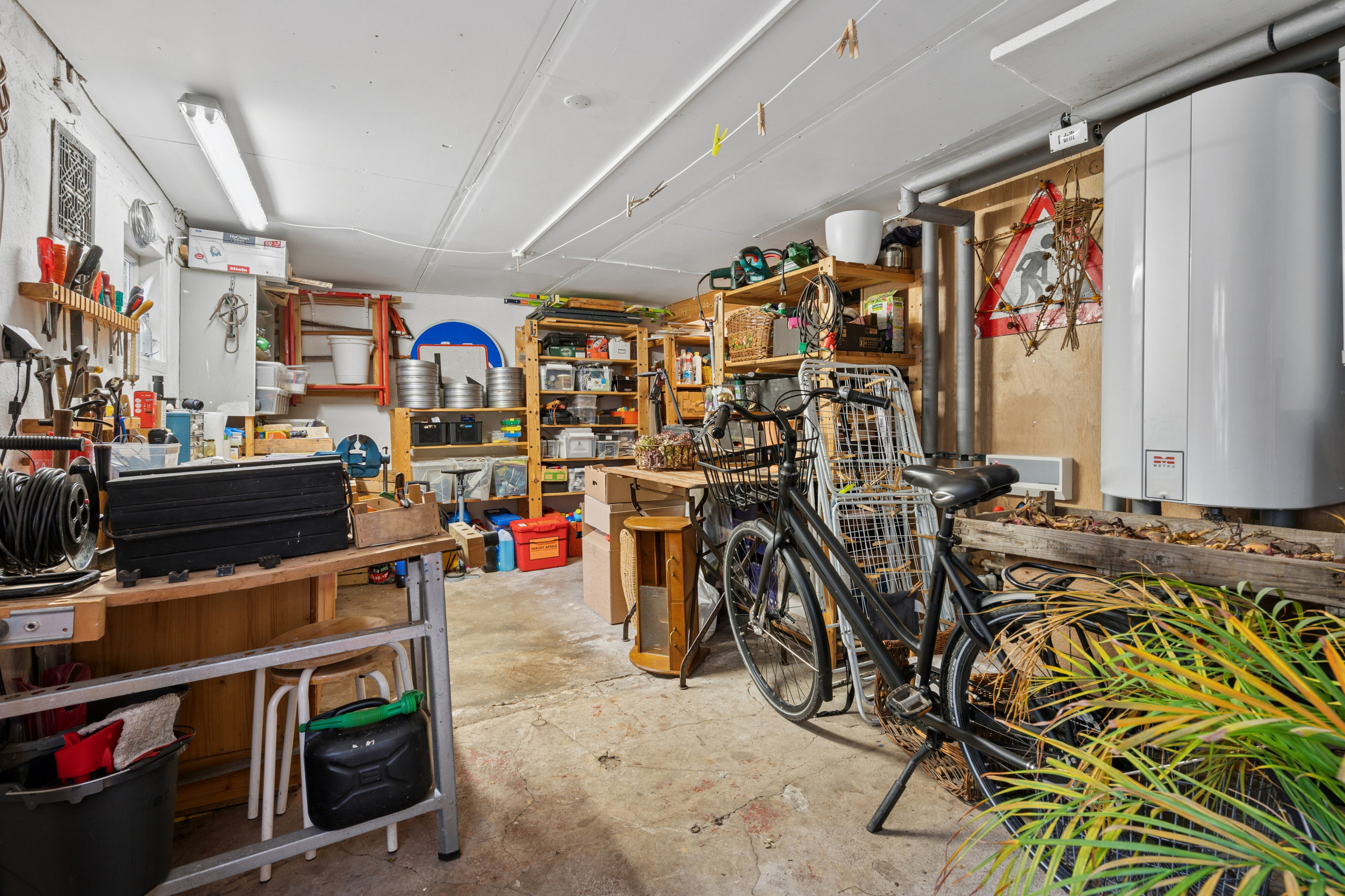 Fremhævet udbygning billede i fuldskærmstilstand. Billede af Holmegaardsvej 14, Fensmark, 4684 Holmegaard