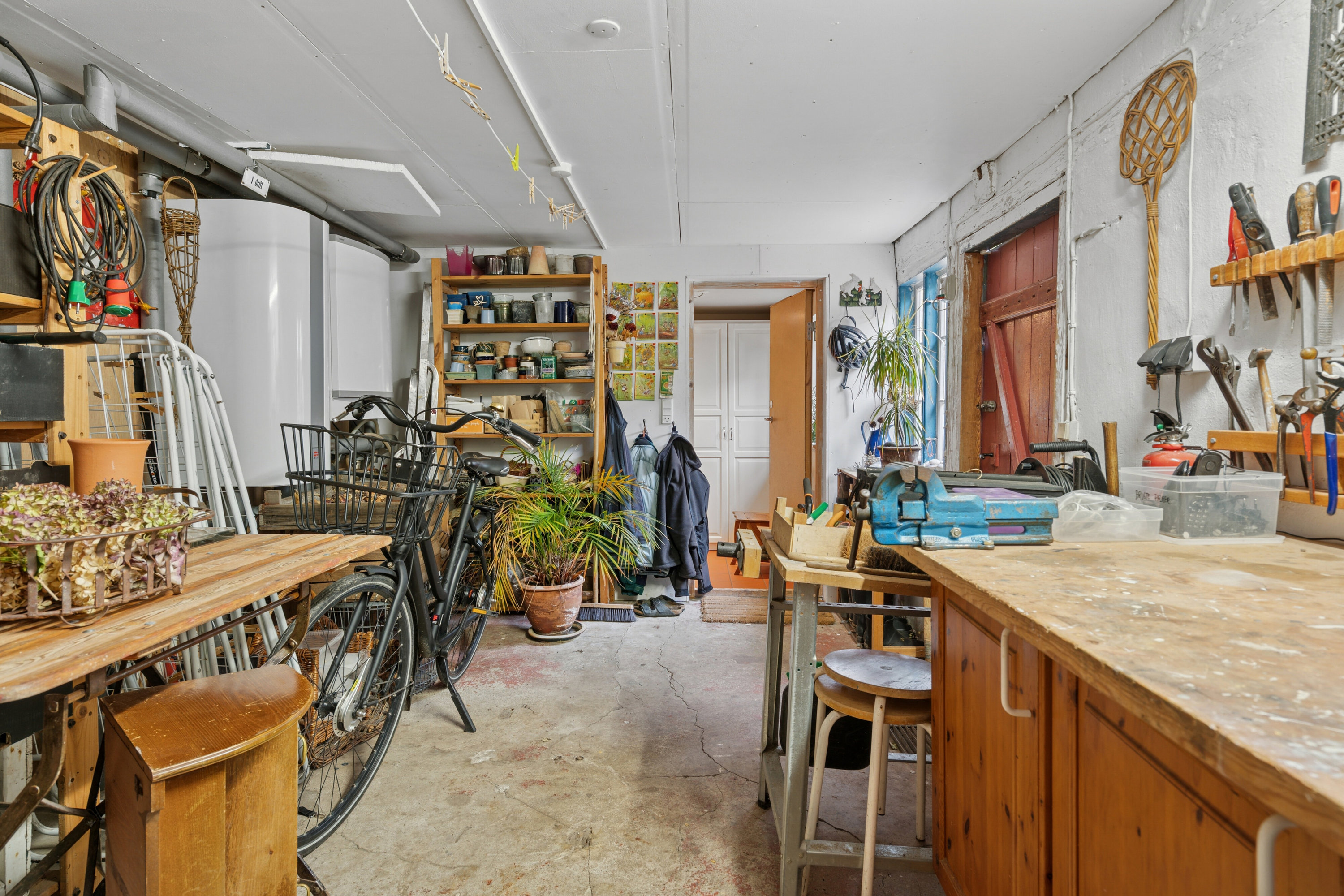 Fremhævet udbygning billede i fuldskærmstilstand. Billede af Holmegaardsvej 14, Fensmark, 4684 Holmegaard