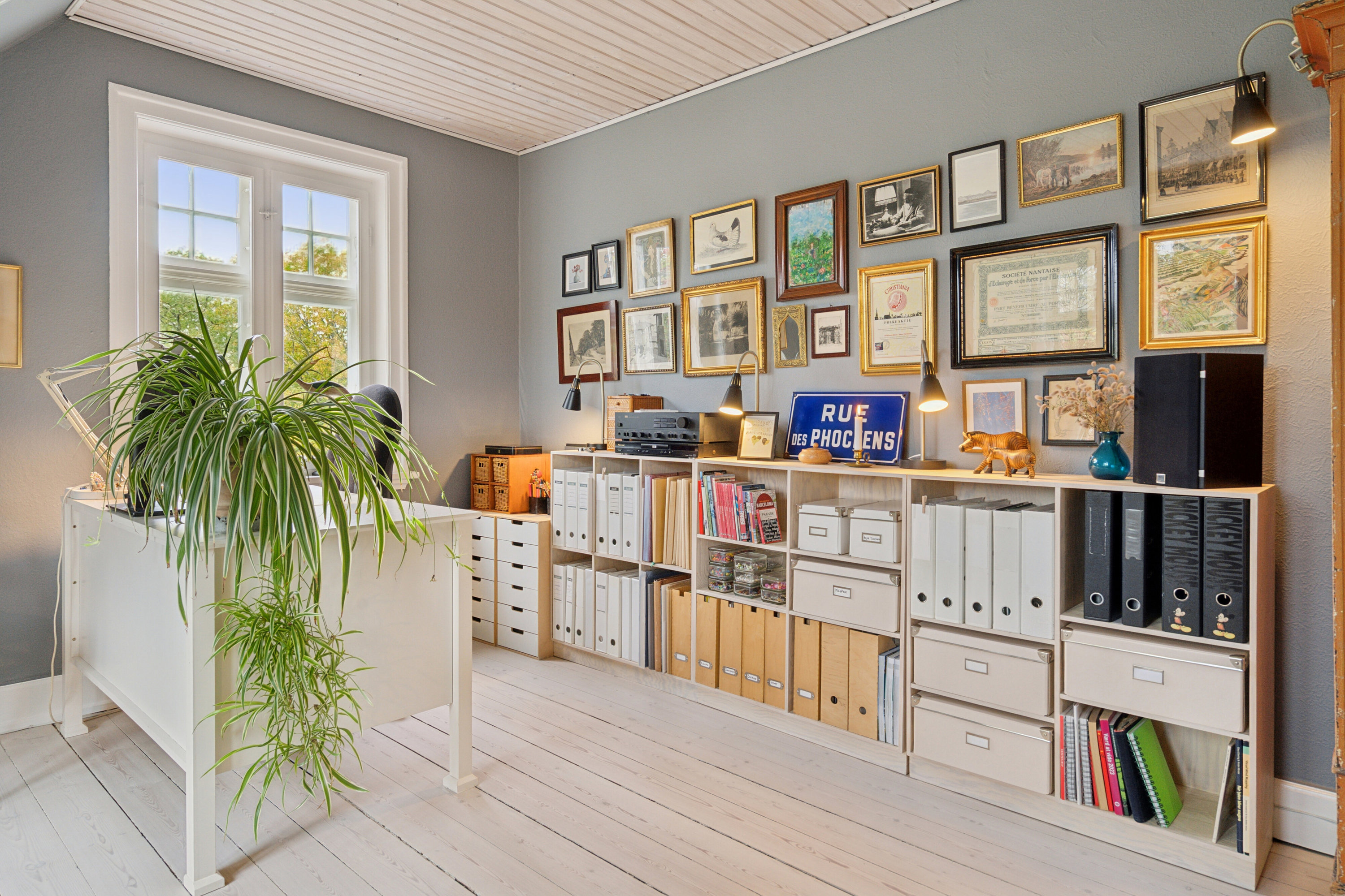 Fremhævet værelse billede i fuldskærmstilstand. Billede af Holmegaardsvej 14, Fensmark, 4684 Holmegaard