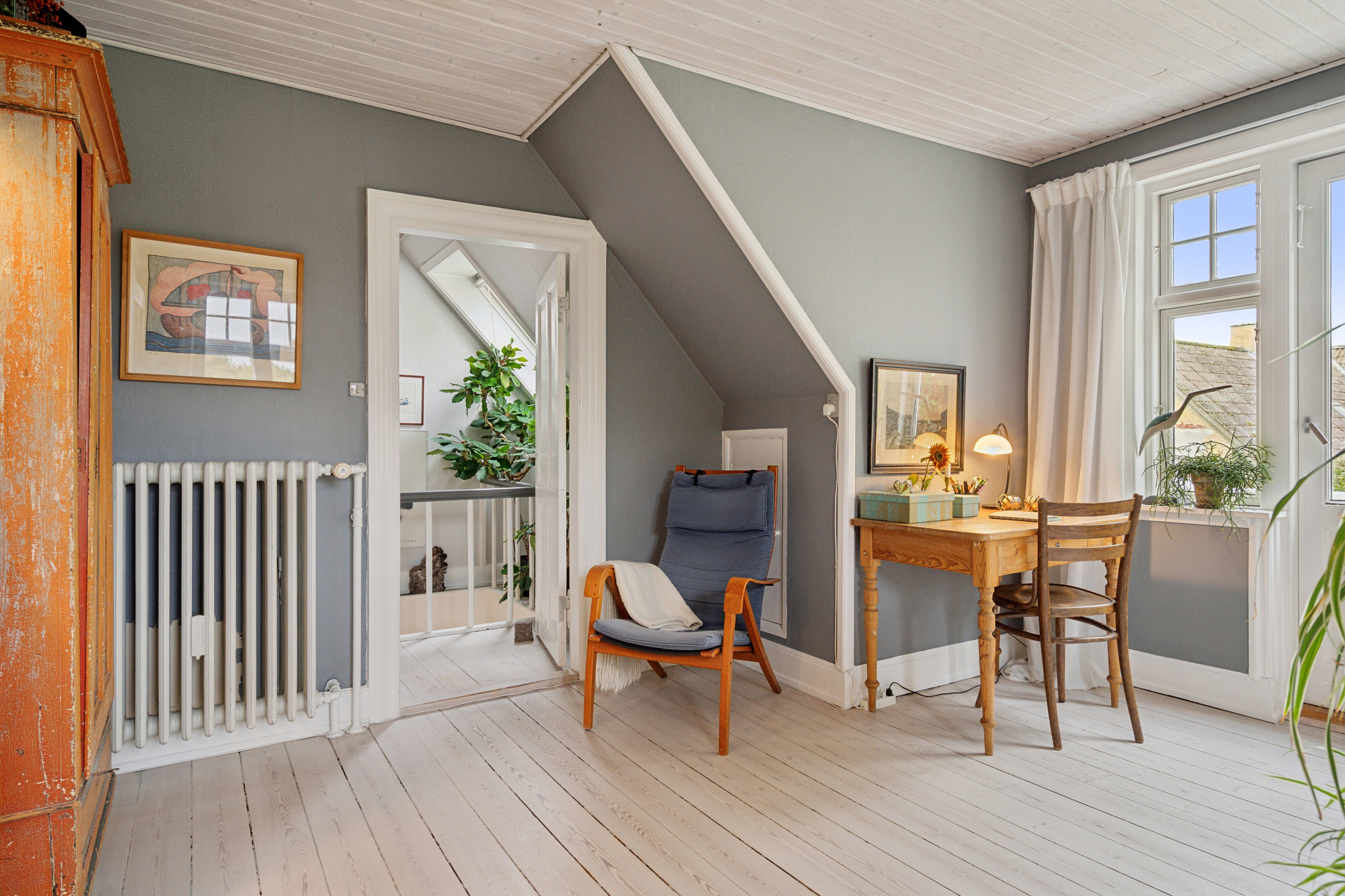 Fremhævet indendørs billede i fuldskærmstilstand. Billede af Holmegaardsvej 14, Fensmark, 4684 Holmegaard