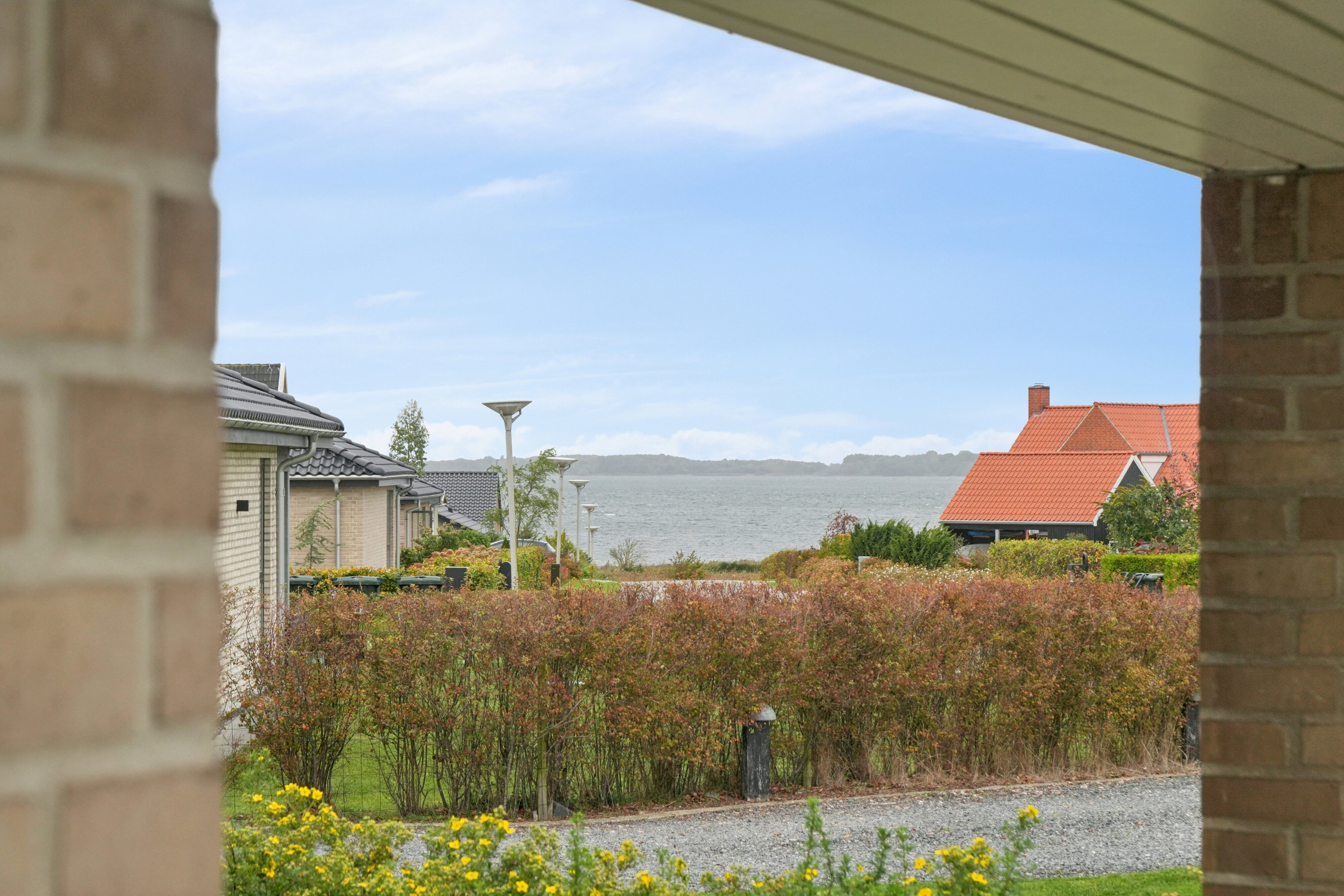 Fremhævet udsigt billede i fuldskærmstilstand. Billede af Strandengen 3, Peløkke, 5900 Rudkøbing