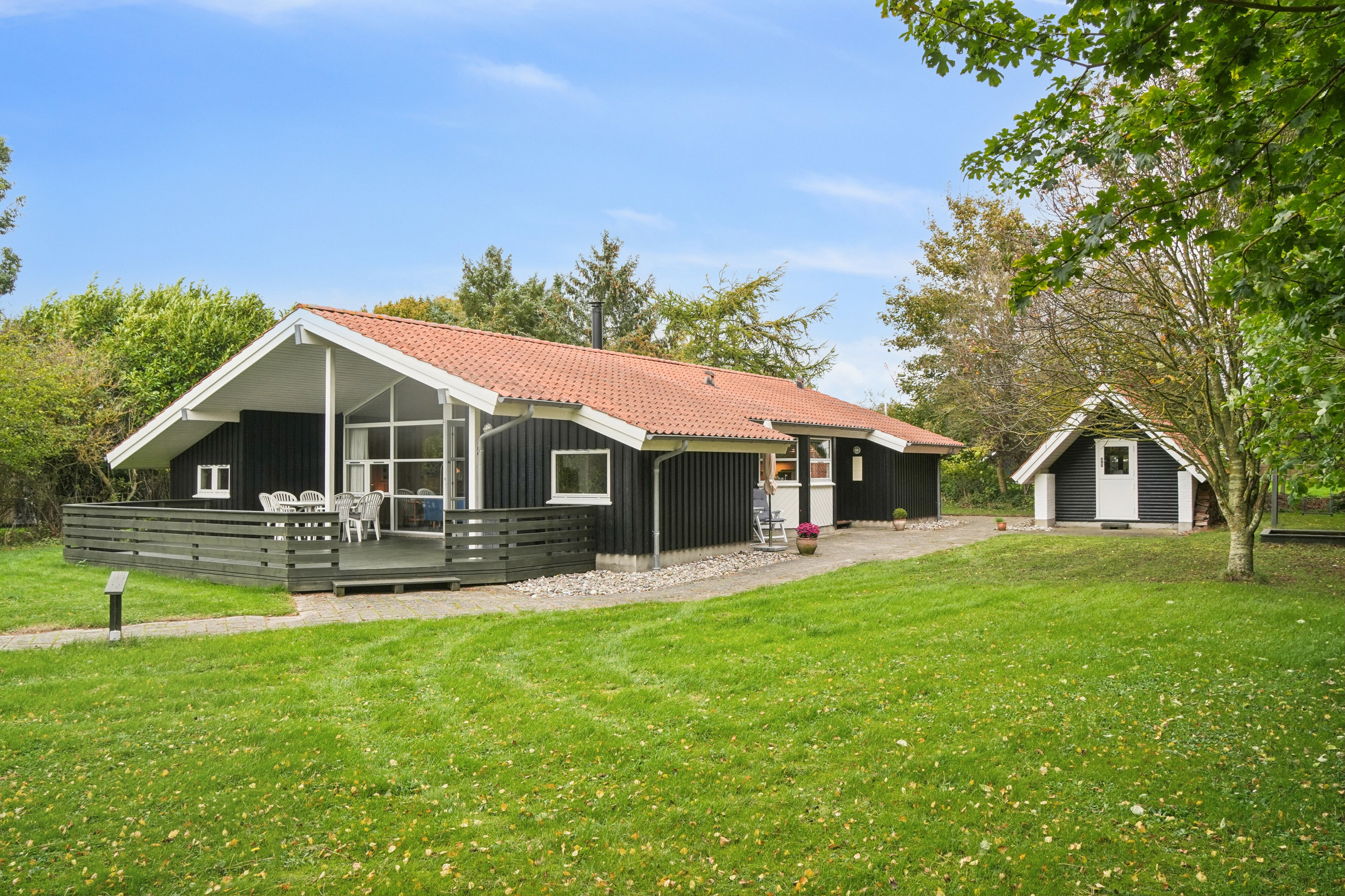 Rønnevænget 4, Hesselbjerg, 5932 Humble