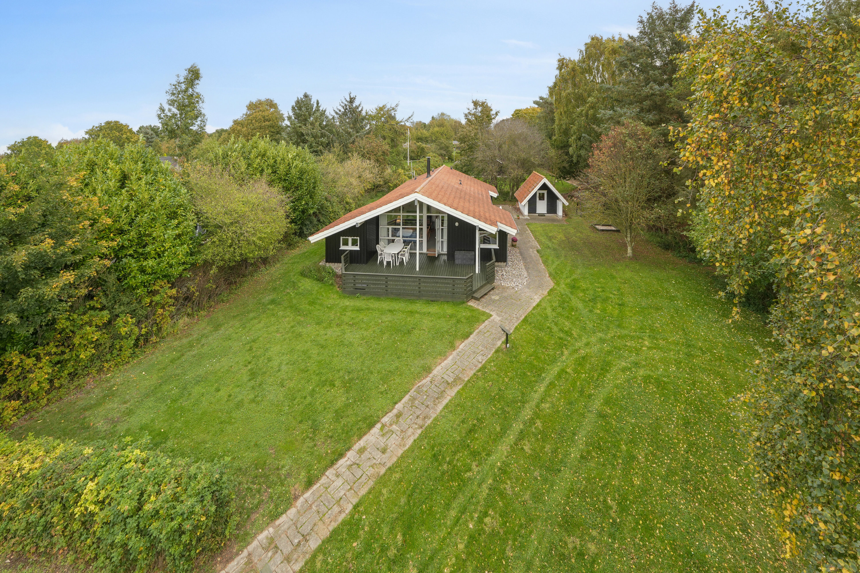 Rønnevænget 4, Hesselbjerg, 5932 Humble