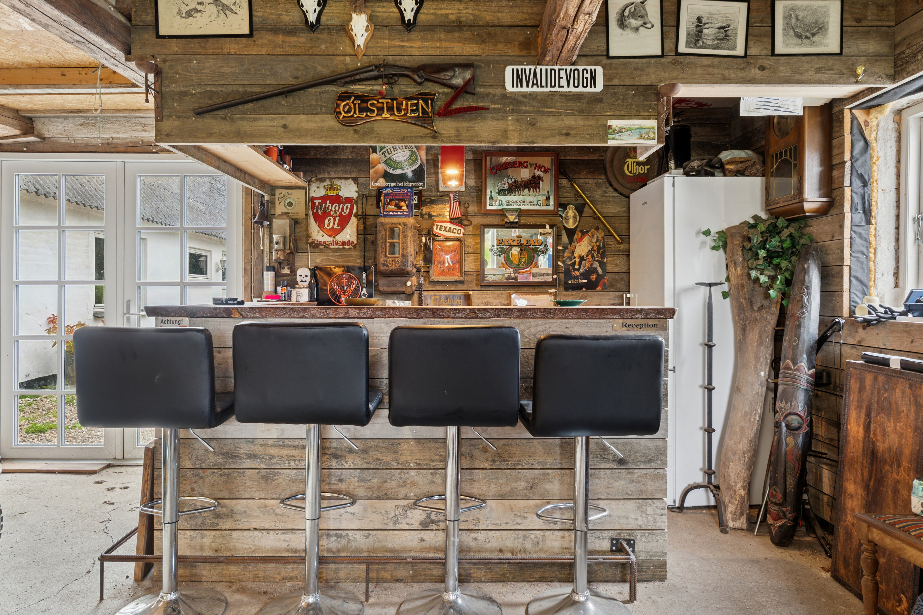 Fremhævet bar billede i fuldskærmstilstand. Billede af Løgeskov 64A, 5771 Stenstrup