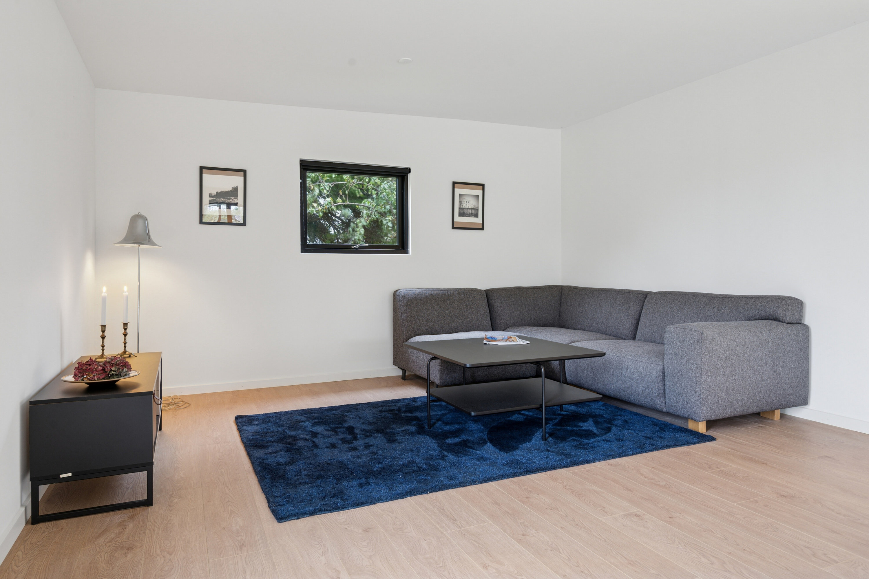 Fremhævet stue billede i fuldskærmstilstand. Billede af Cypresvænget 231, Enø, 4736 Karrebæksminde