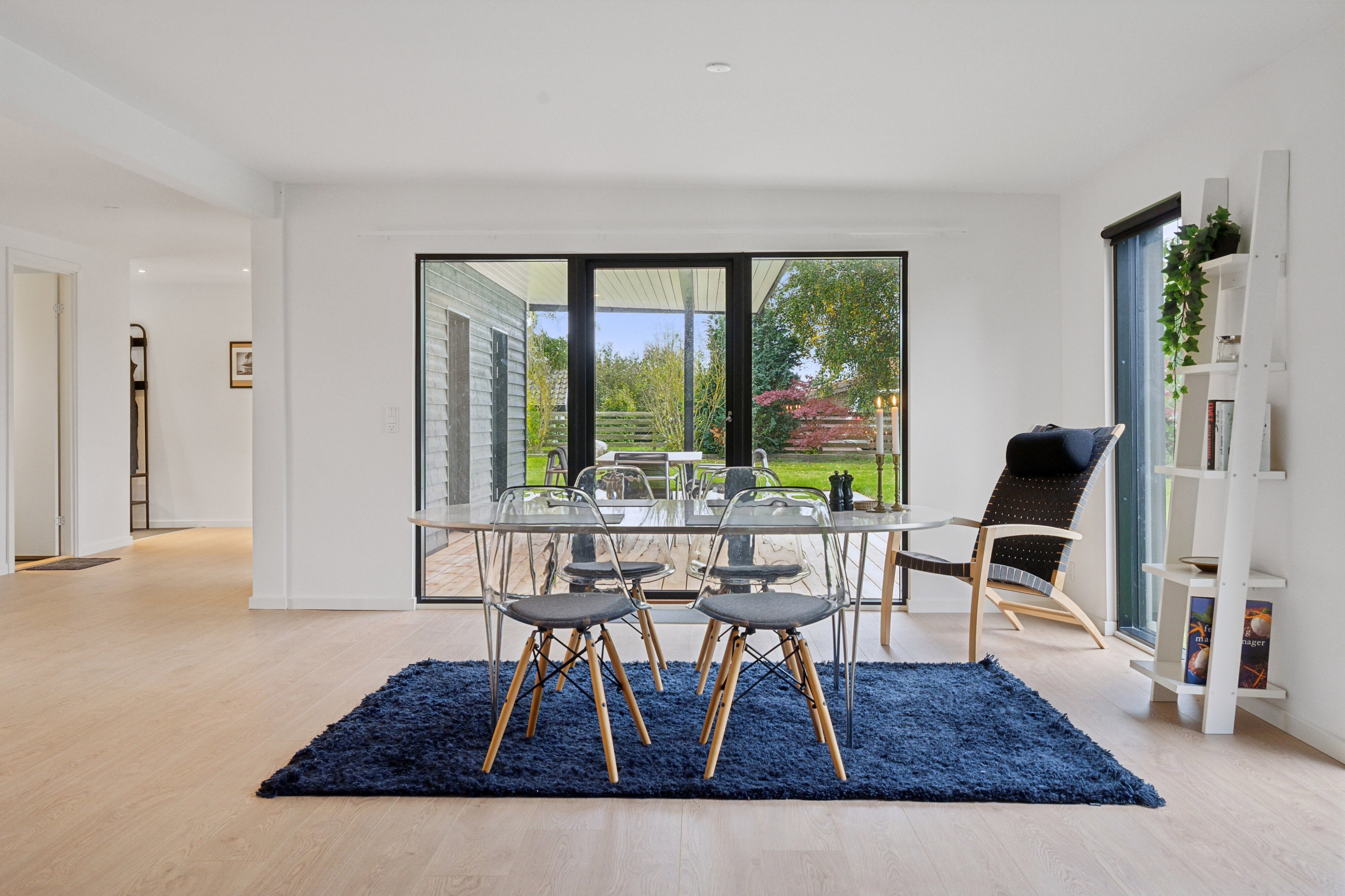 Fremhævet køkken alrum billede i fuldskærmstilstand. Billede af Cypresvænget 231, Enø, 4736 Karrebæksminde