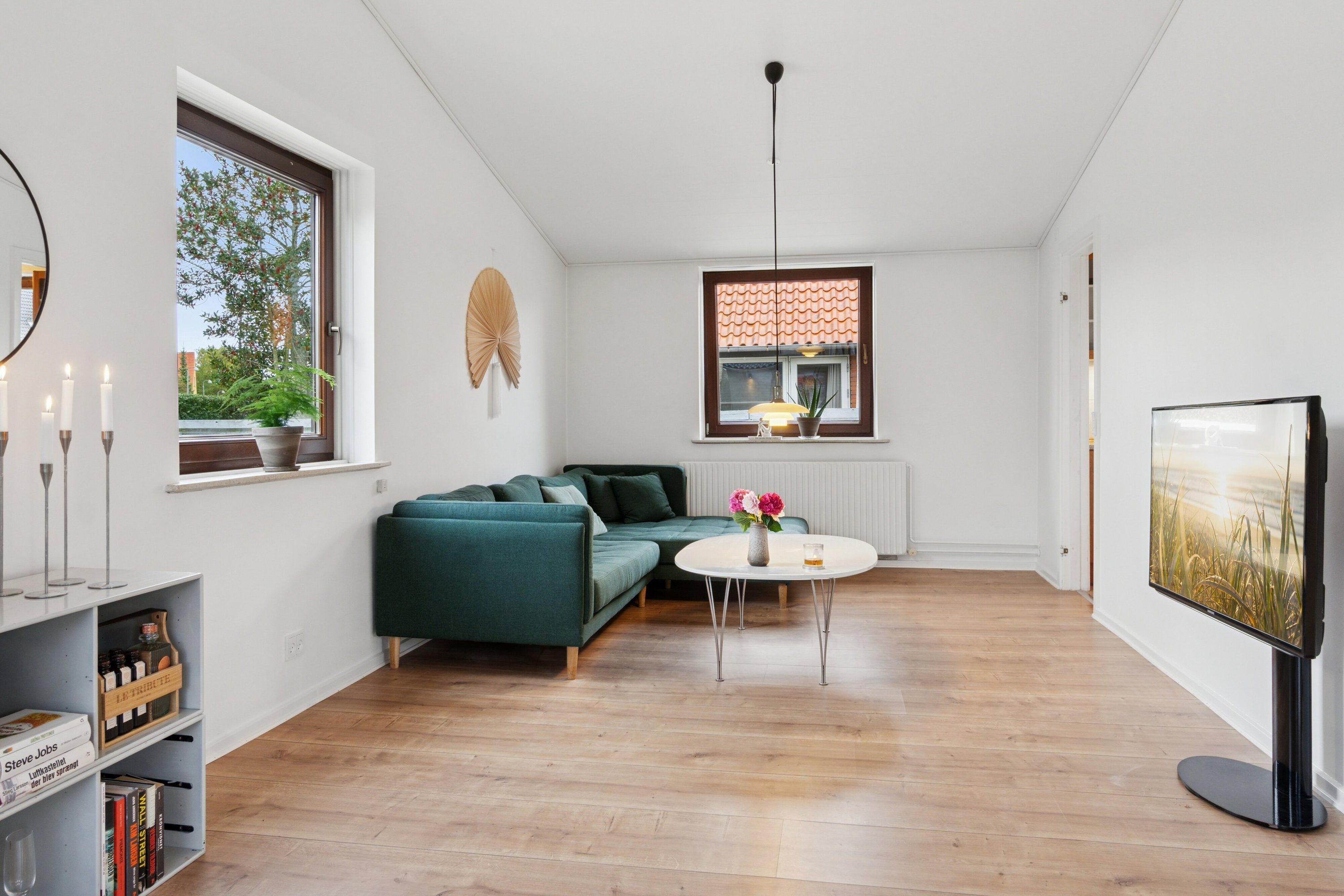 Fremhævet stue billede i fuldskærmstilstand. Billede af Tordenskjoldsgade 41, 4200 Slagelse