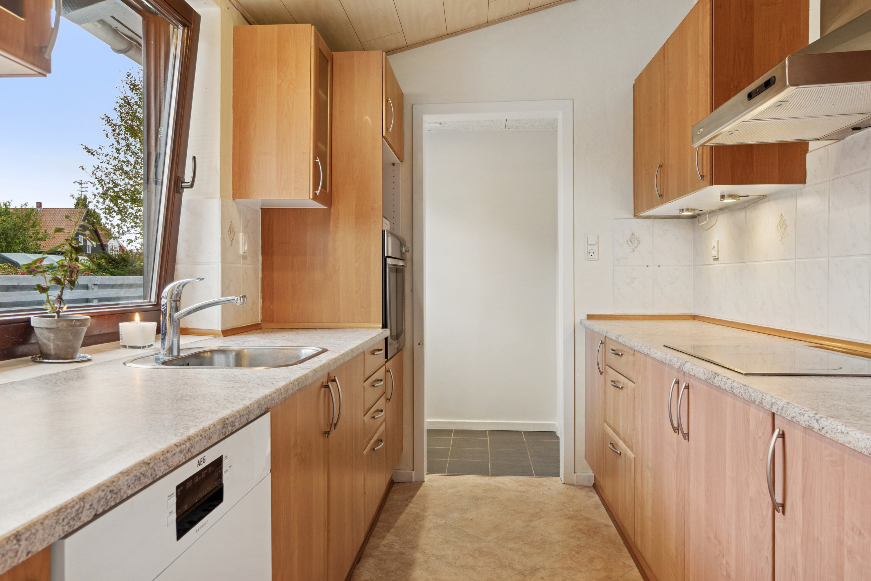 Fremhævet køkken billede i fuldskærmstilstand. Billede af Tordenskjoldsgade 41, 4200 Slagelse