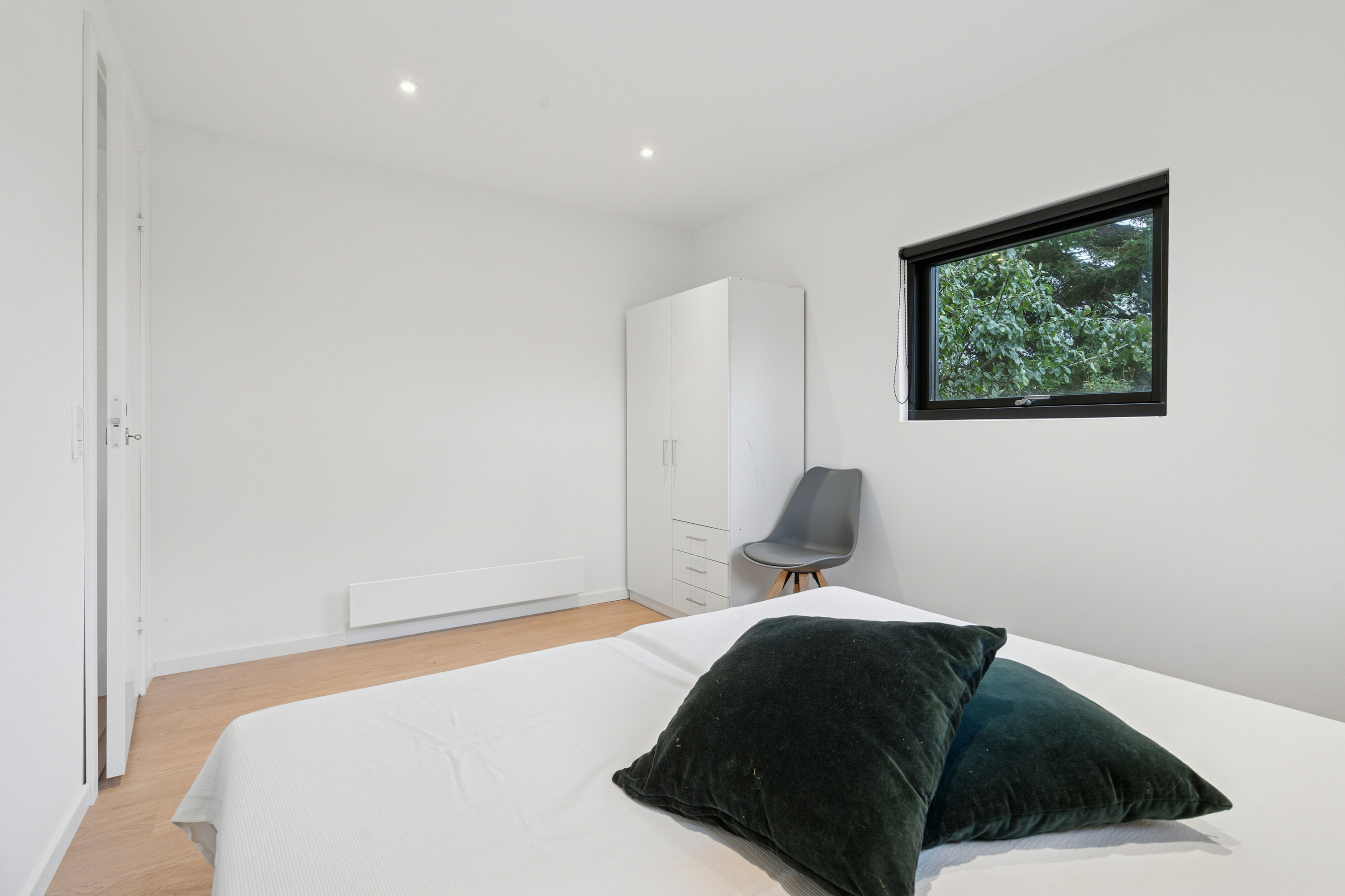 Fremhævet soveværelse billede i fuldskærmstilstand. Billede af Cypresvænget 231, Enø, 4736 Karrebæksminde