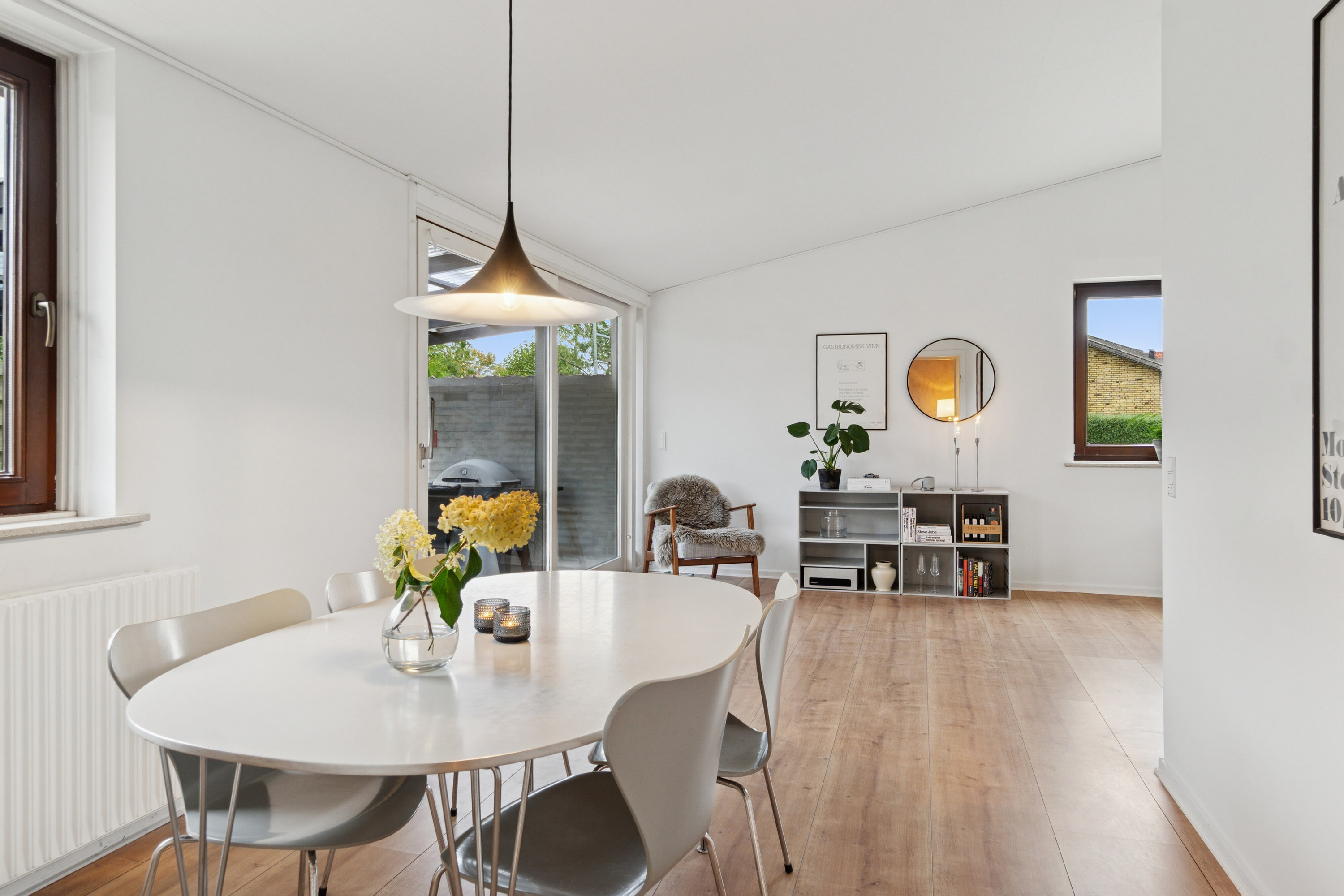 Miniaturebillede 1: spisestue. Billede af Tordenskjoldsgade 41, 4200 Slagelse