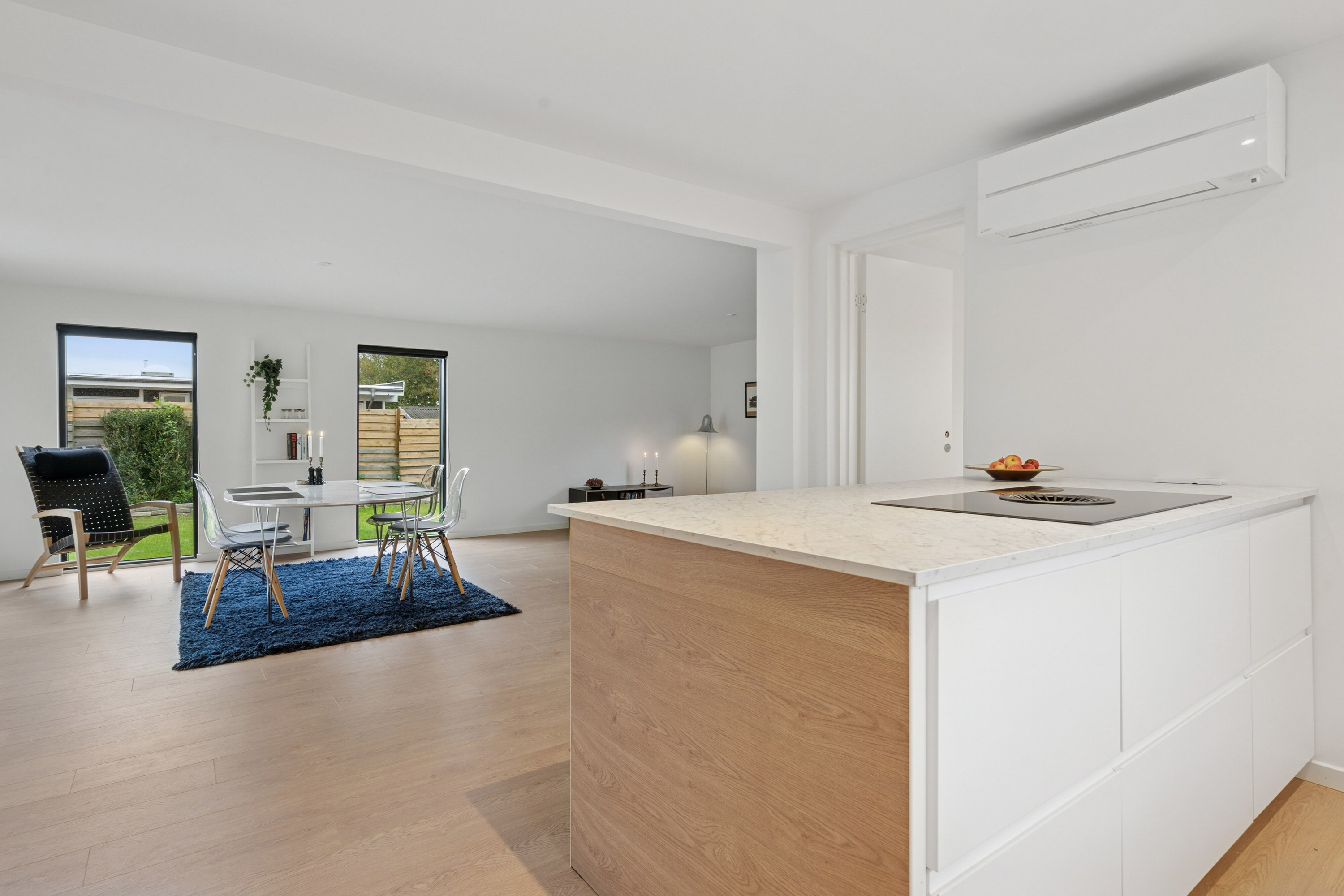 Fremhævet køkken billede i fuldskærmstilstand. Billede af Cypresvænget 231, Enø, 4736 Karrebæksminde