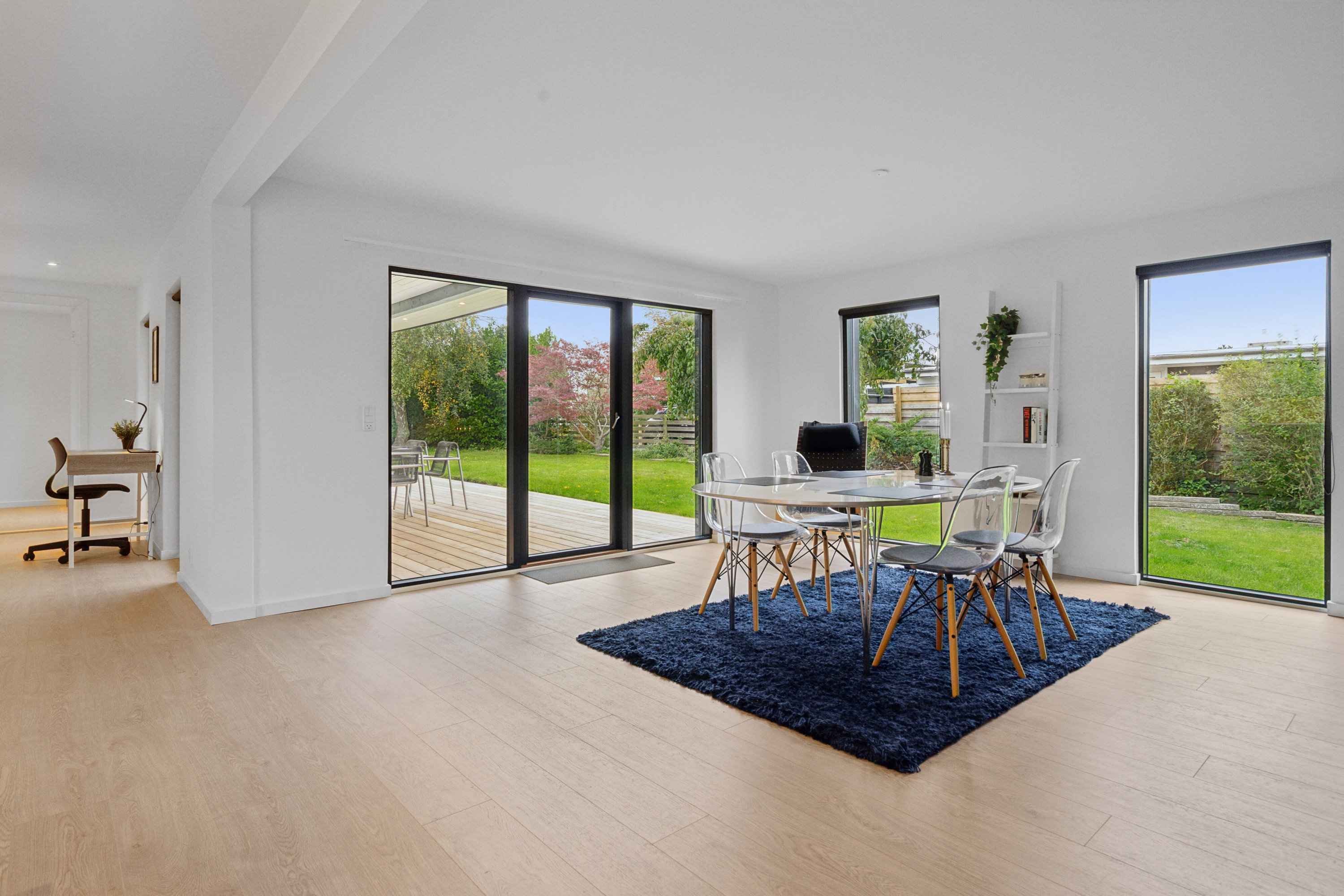 Fremhævet køkken alrum billede i fuldskærmstilstand. Billede af Cypresvænget 231, Enø, 4736 Karrebæksminde