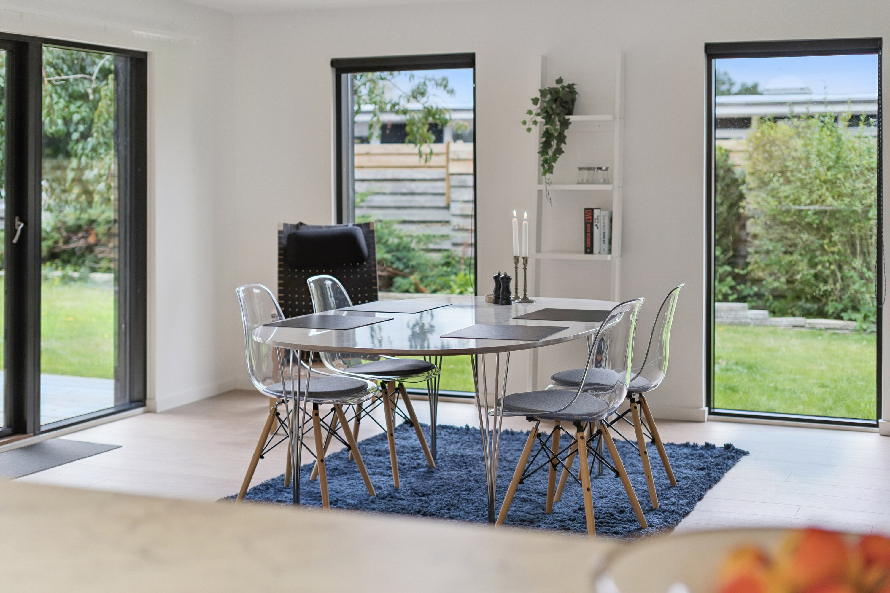 Fremhævet køkken alrum billede i fuldskærmstilstand. Billede af Cypresvænget 231, Enø, 4736 Karrebæksminde