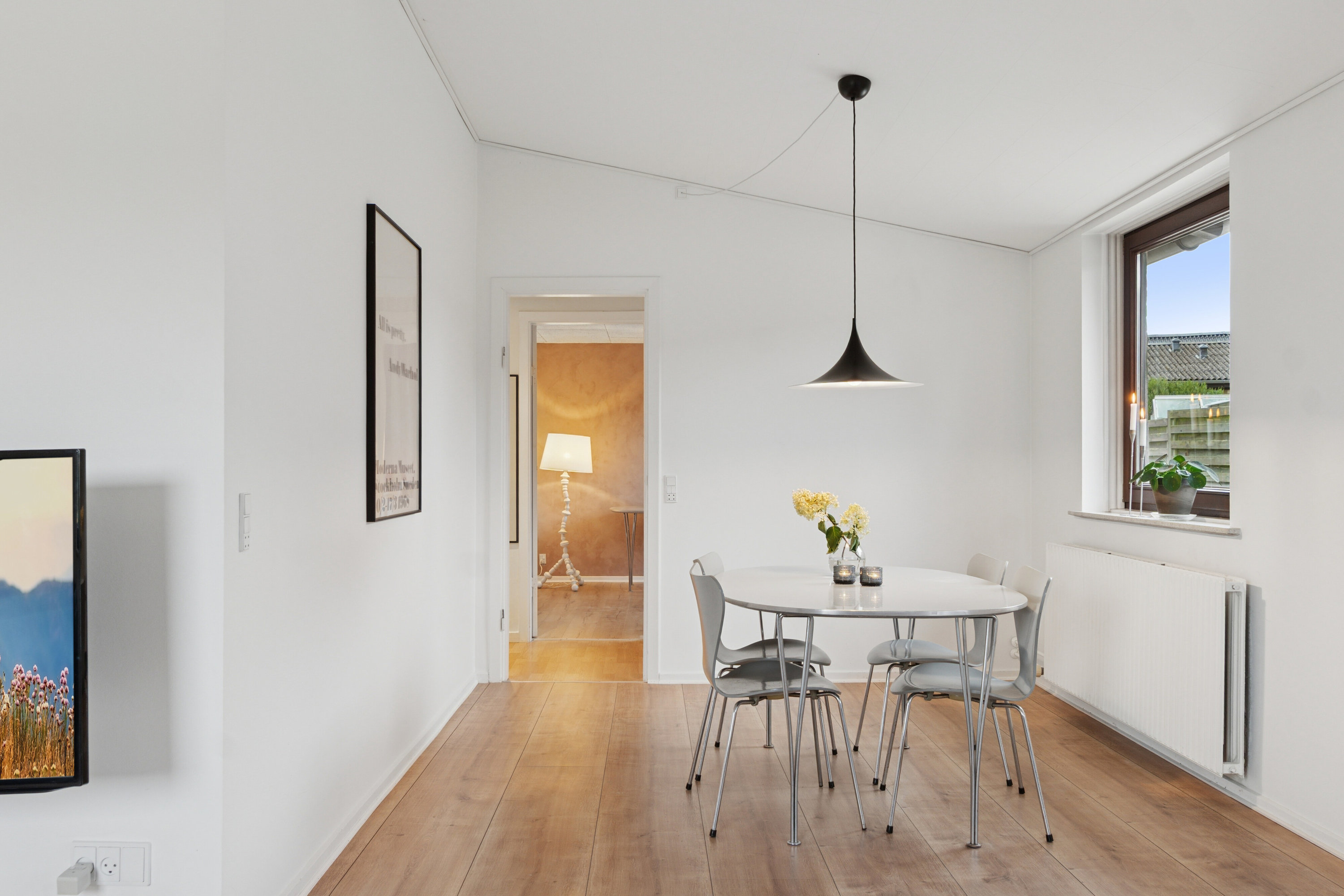 Fremhævet spisestue billede i fuldskærmstilstand. Billede af Tordenskjoldsgade 41, 4200 Slagelse