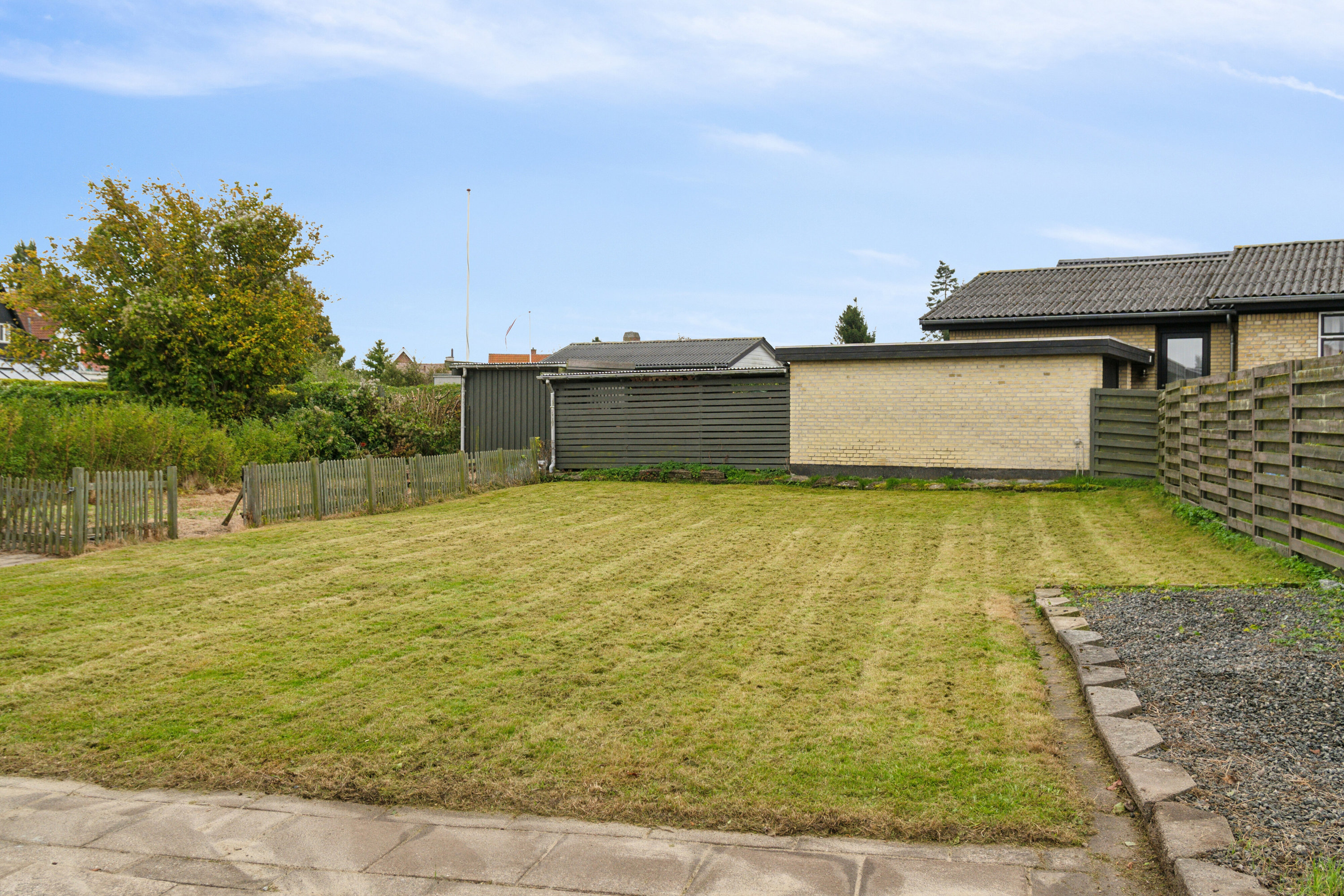 Fremhævet have billede i fuldskærmstilstand. Billede af Tordenskjoldsgade 41, 4200 Slagelse