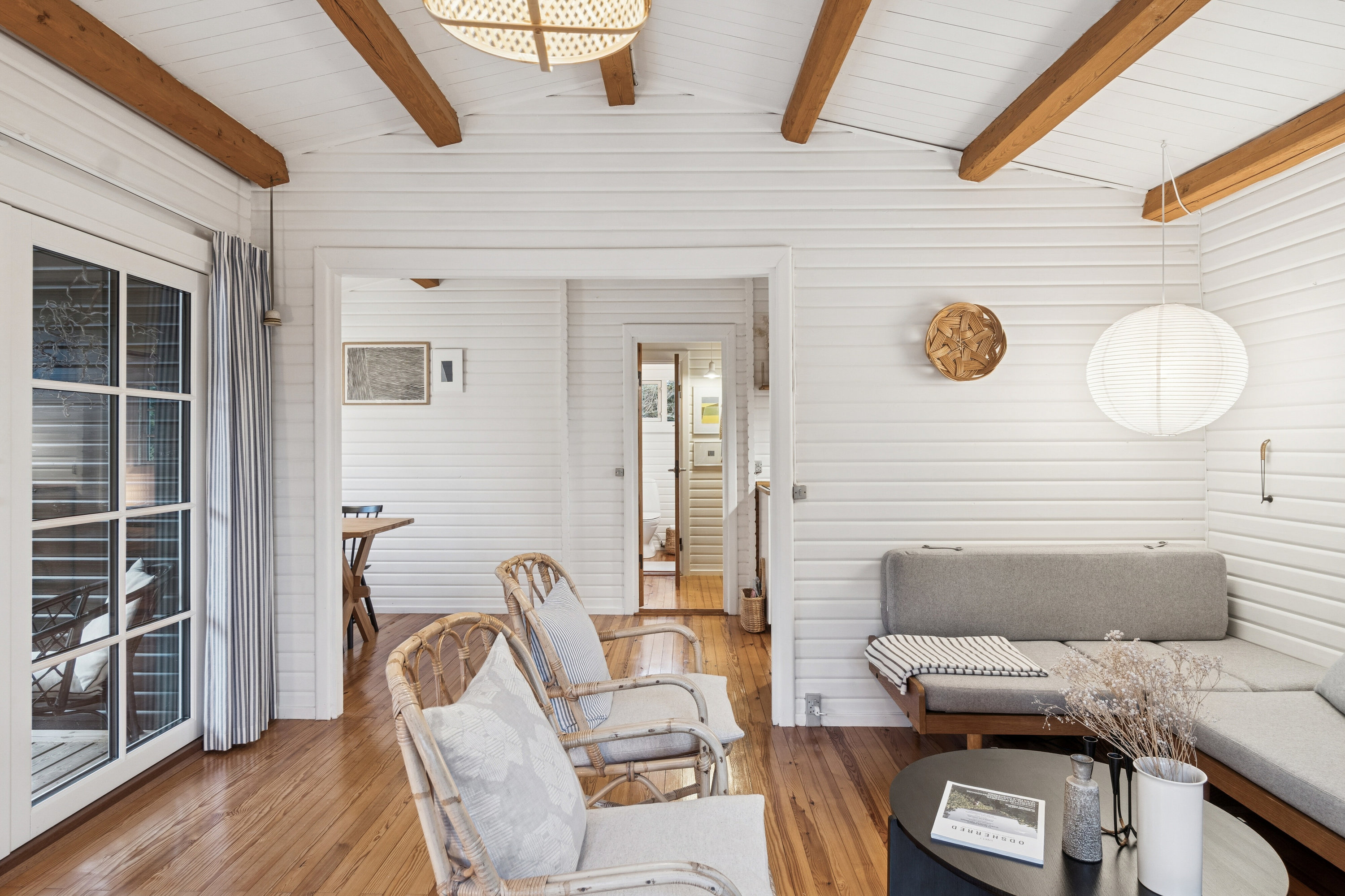 Fremhævet stue billede i fuldskærmstilstand. Billede af Stenbukvej 4, Indelukket, 4550 Asnæs