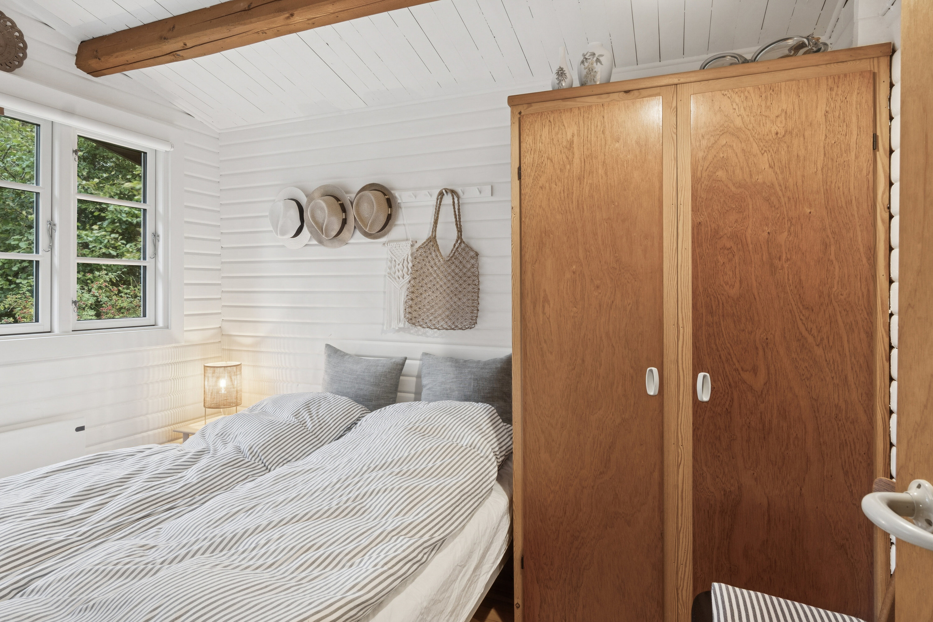 Fremhævet soveværelse billede i fuldskærmstilstand. Billede af Stenbukvej 4, Indelukket, 4550 Asnæs