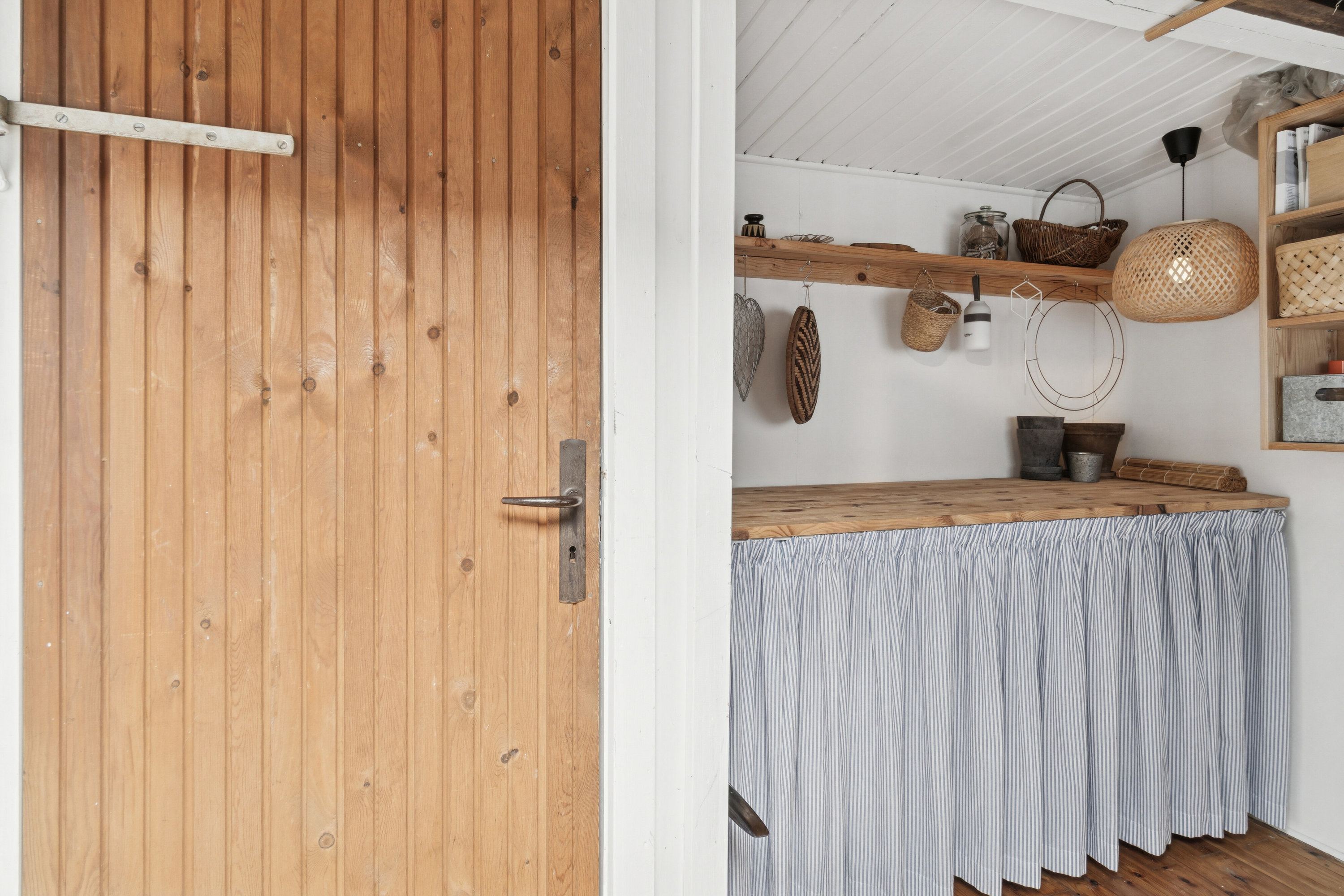 Fremhævet værelse billede i fuldskærmstilstand. Billede af Stenbukvej 4, Indelukket, 4550 Asnæs