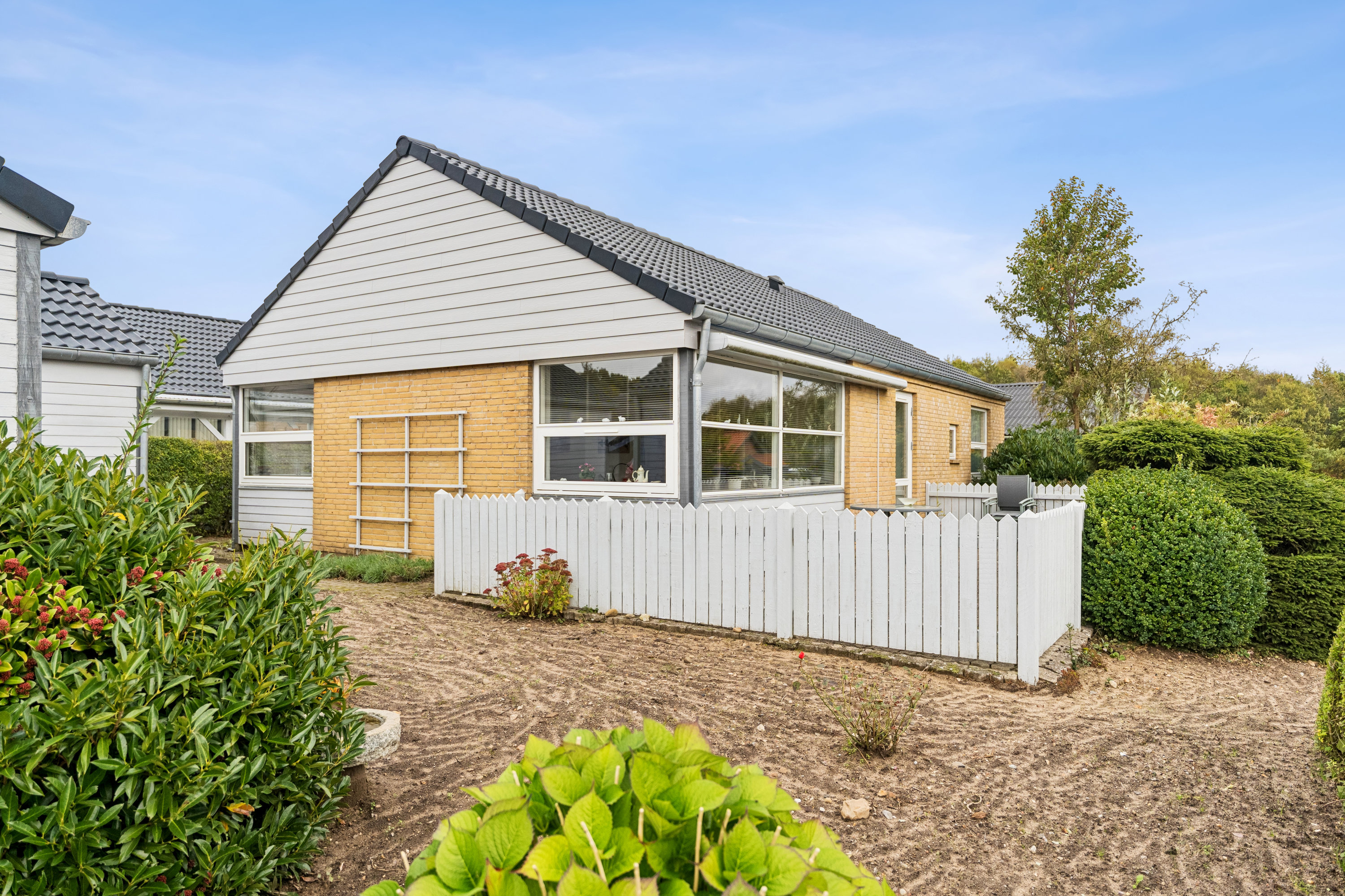 Fremhævet andet billede i fuldskærmstilstand. Billede af Østervænget 32, 8840 Rødkærsbro