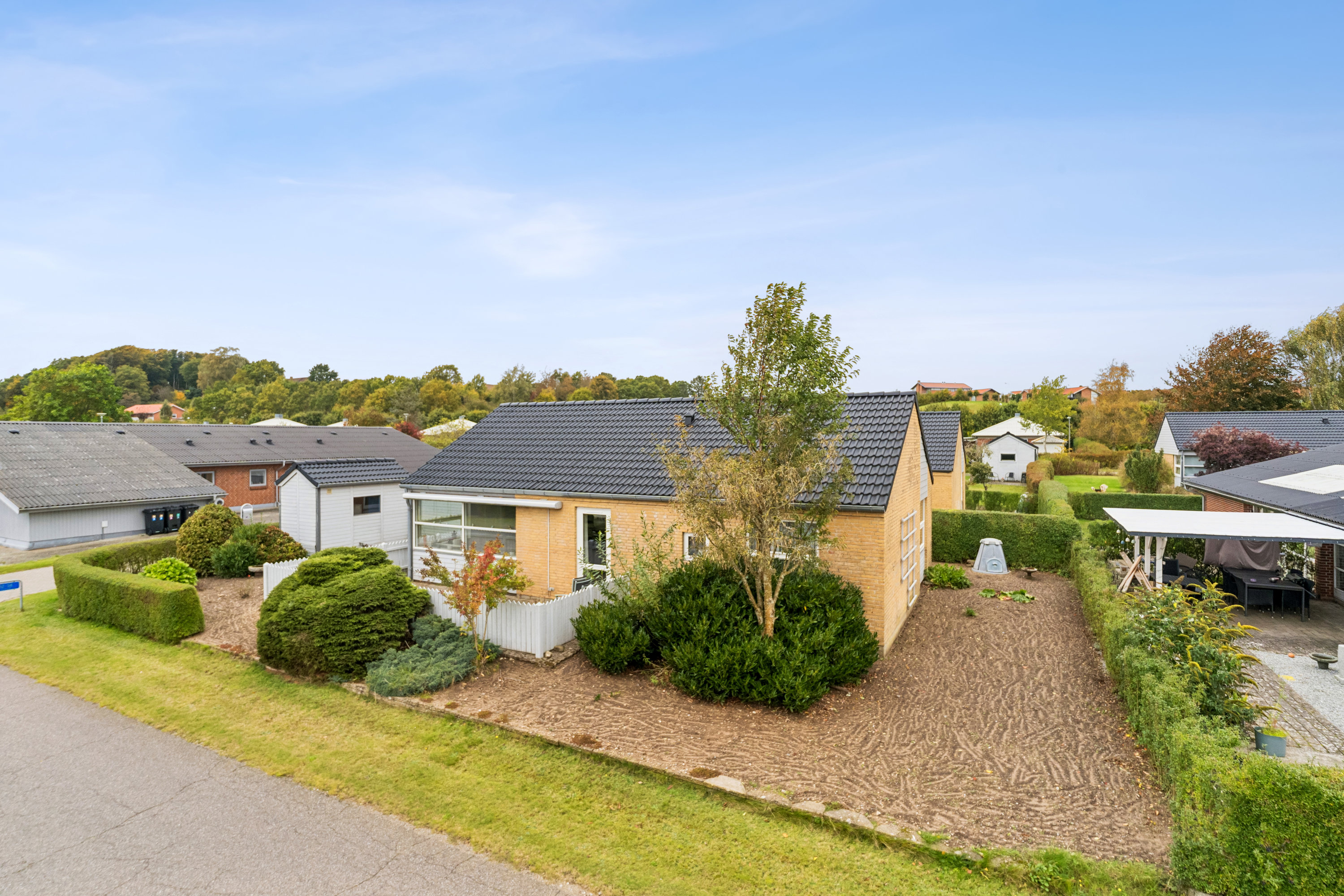 Miniaturebillede 1: andet. Billede af Østervænget 32, 8840 Rødkærsbro