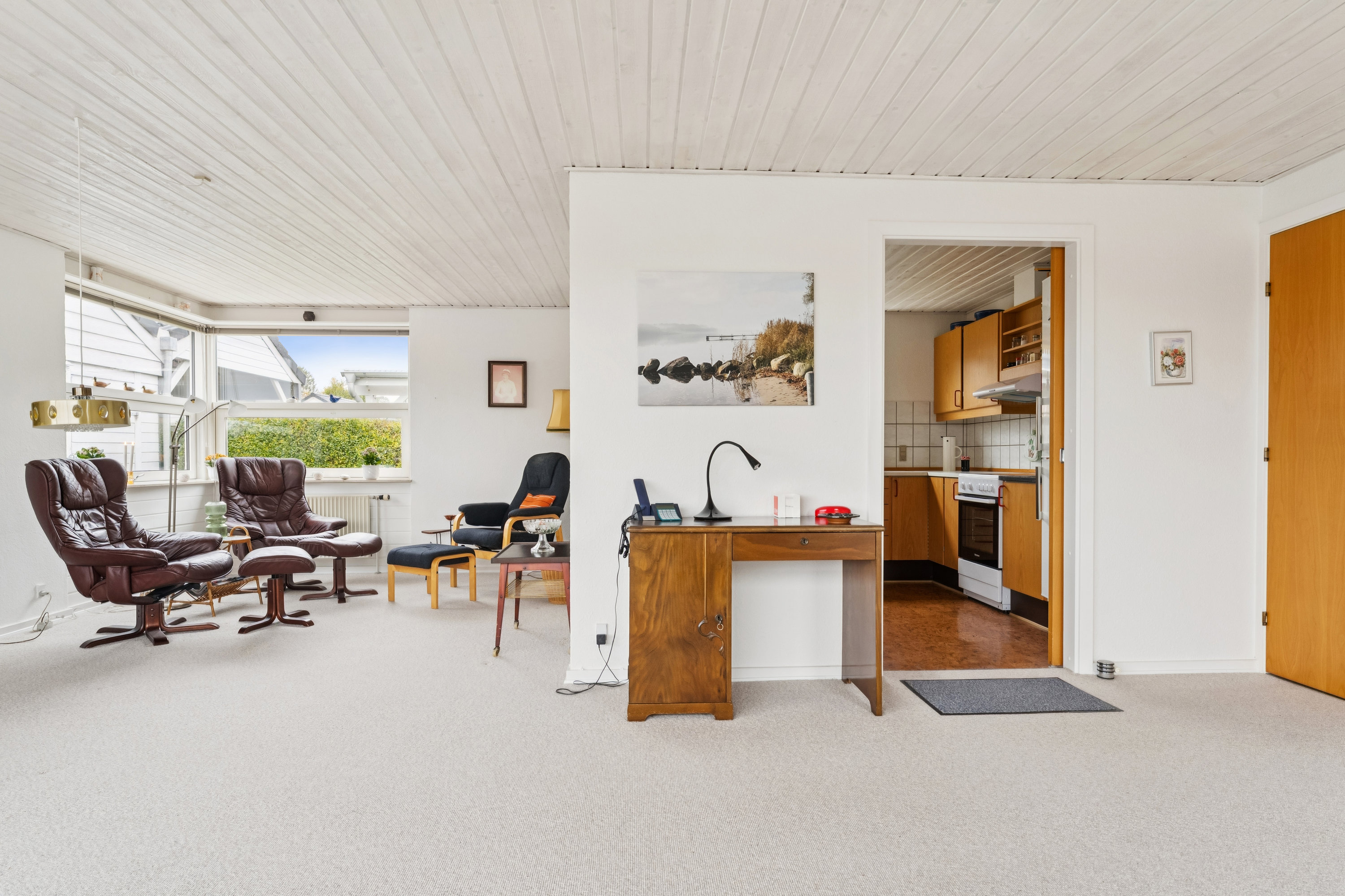 Fremhævet værelse billede i fuldskærmstilstand. Billede af Østervænget 32, 8840 Rødkærsbro